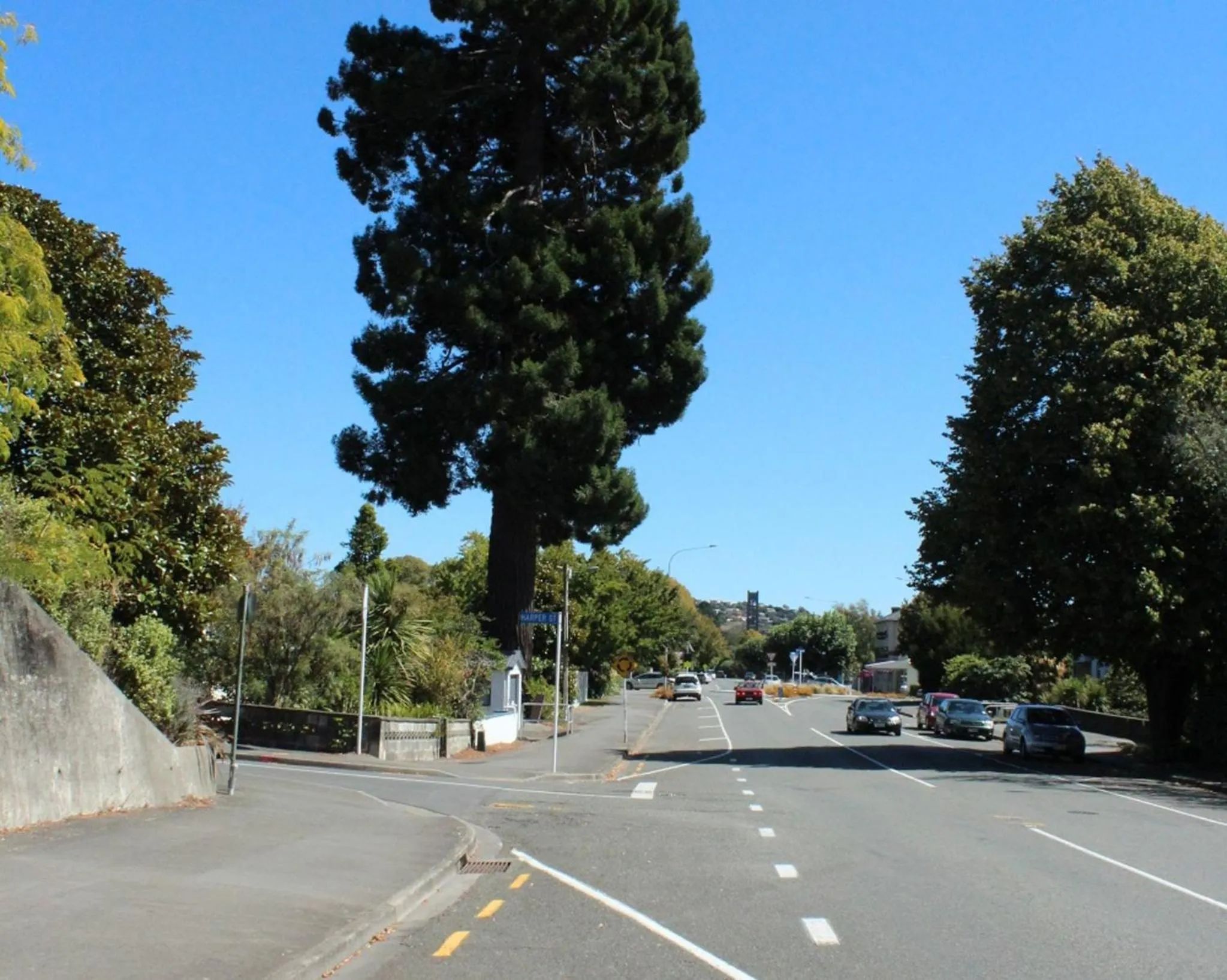 Facade/entrance in Annick House Bed and Breakfast