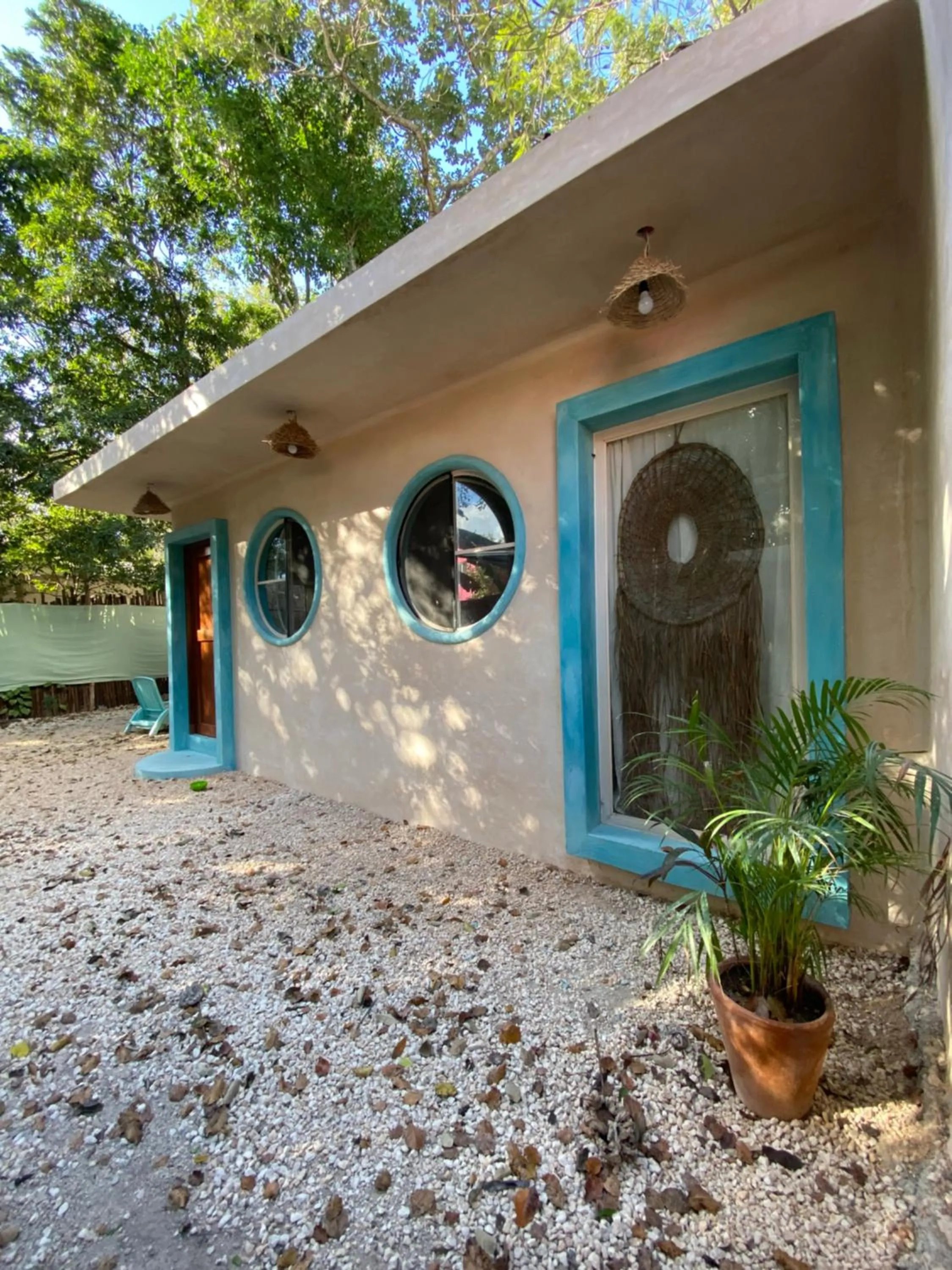 Tubo Tulum Hostel