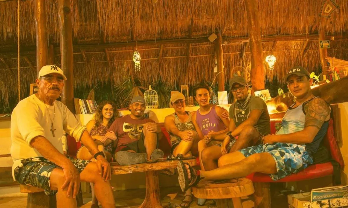 Tubo Tulum Hostel