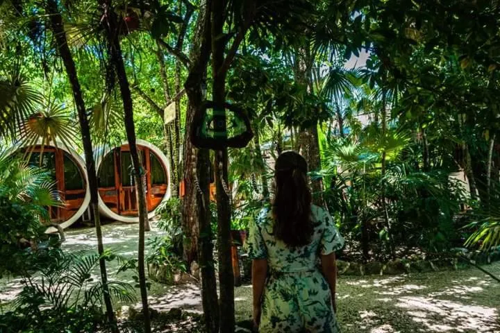 Tubo Tulum Hostel