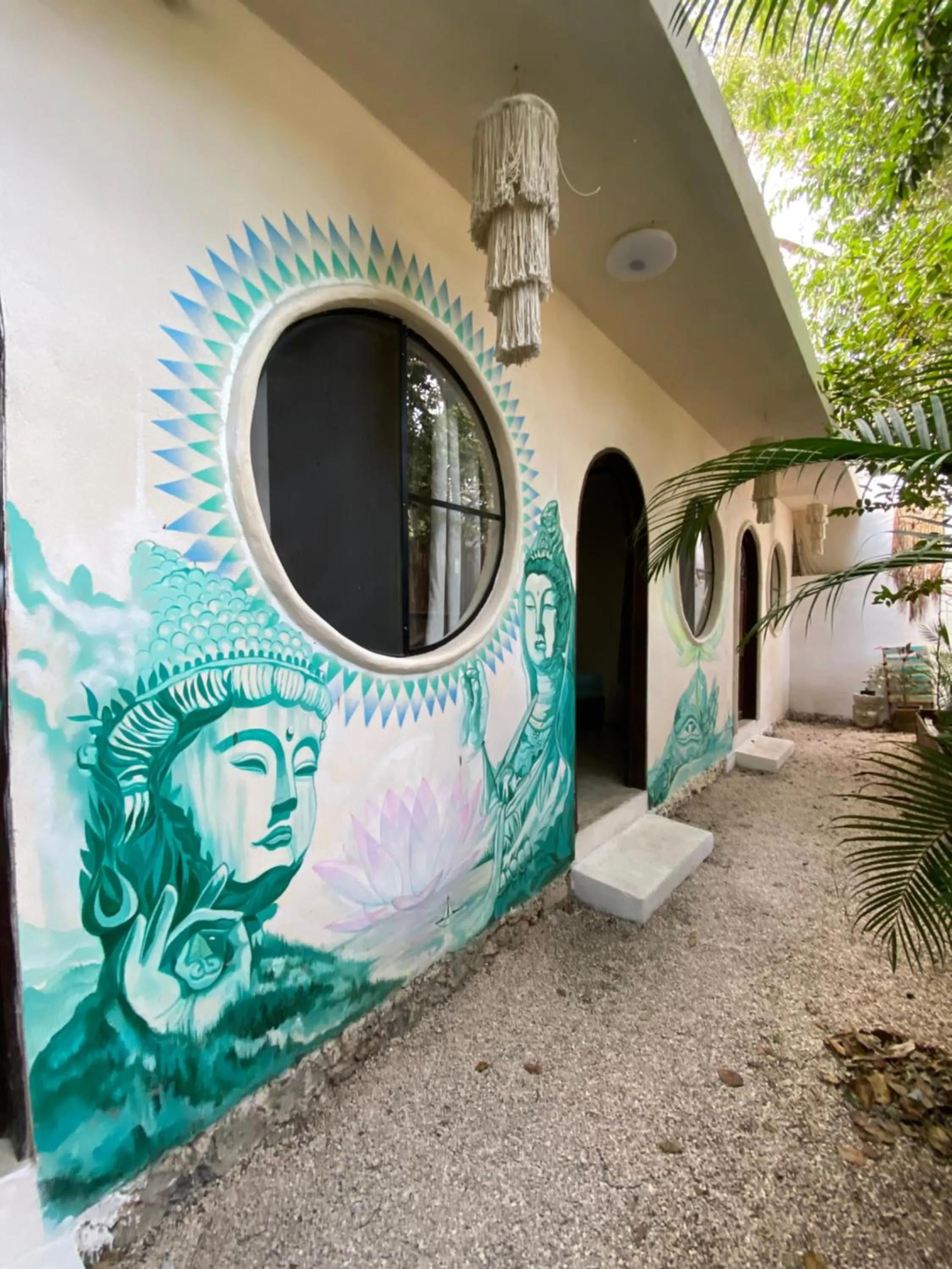 Tubo Tulum Hostel