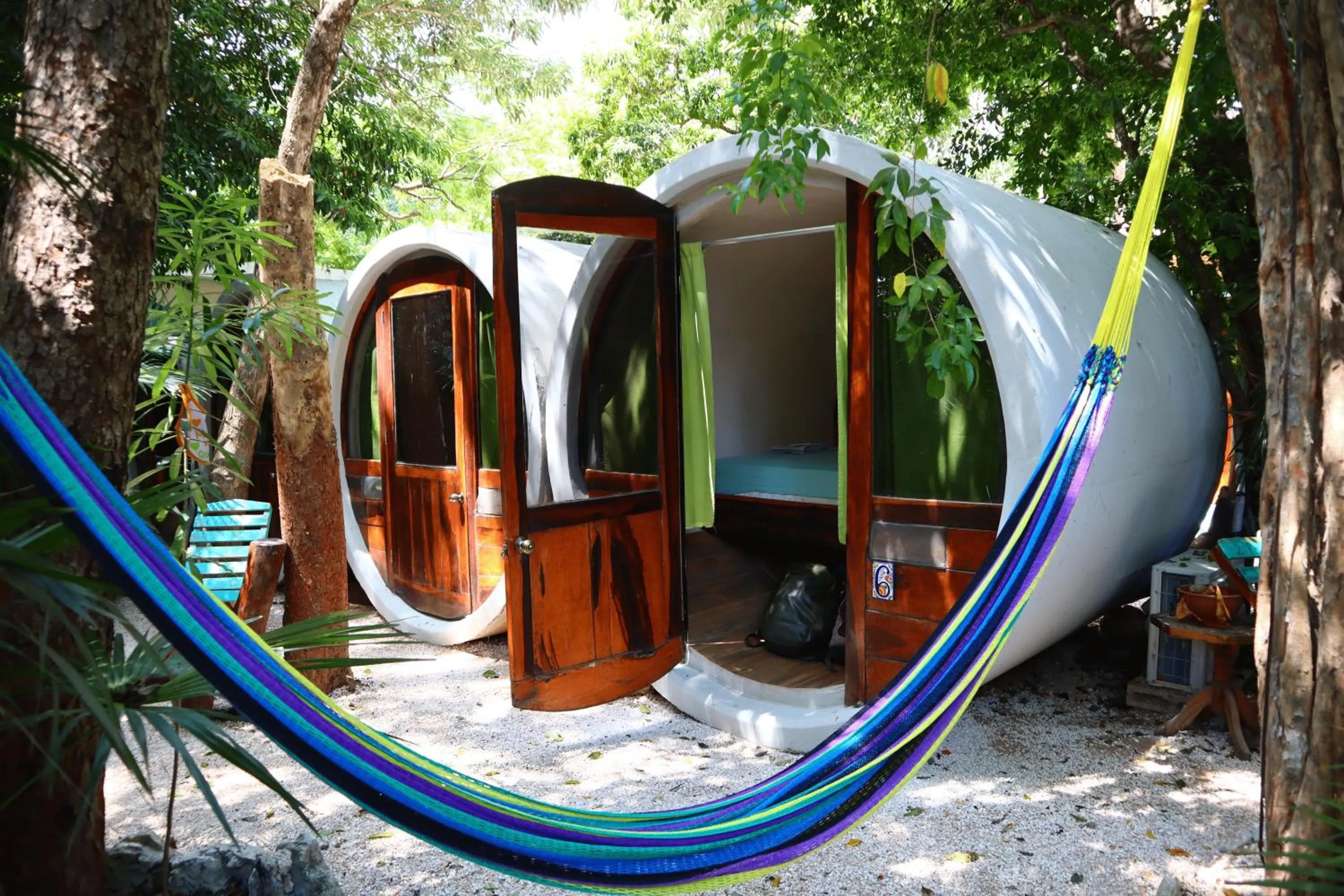 Tubo Tulum Hostel