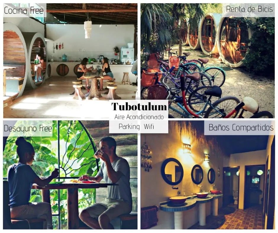 Tubo Tulum Hostel