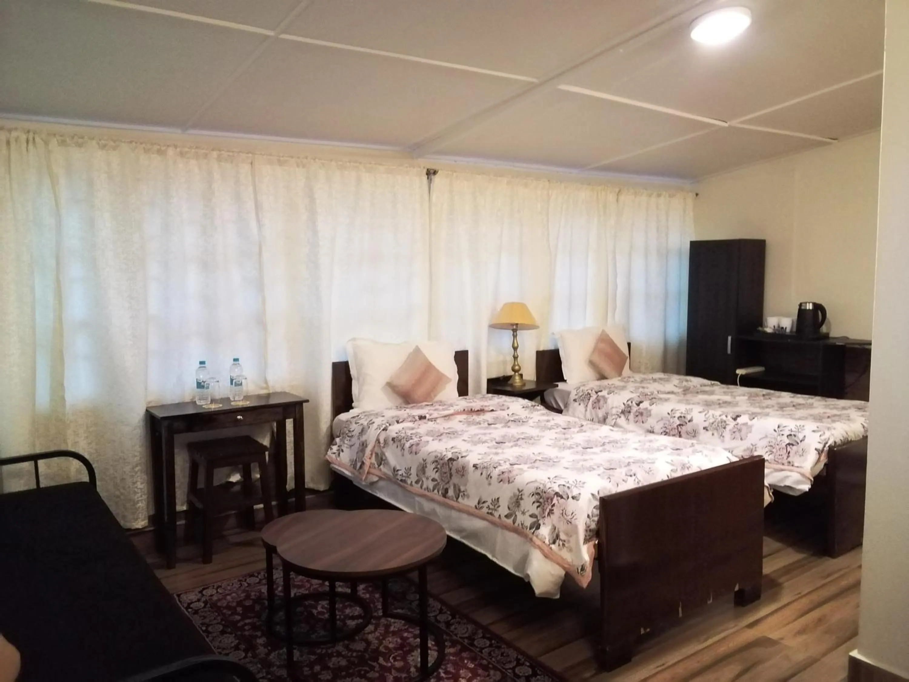 Bed in Montevideo Boutique Homestay