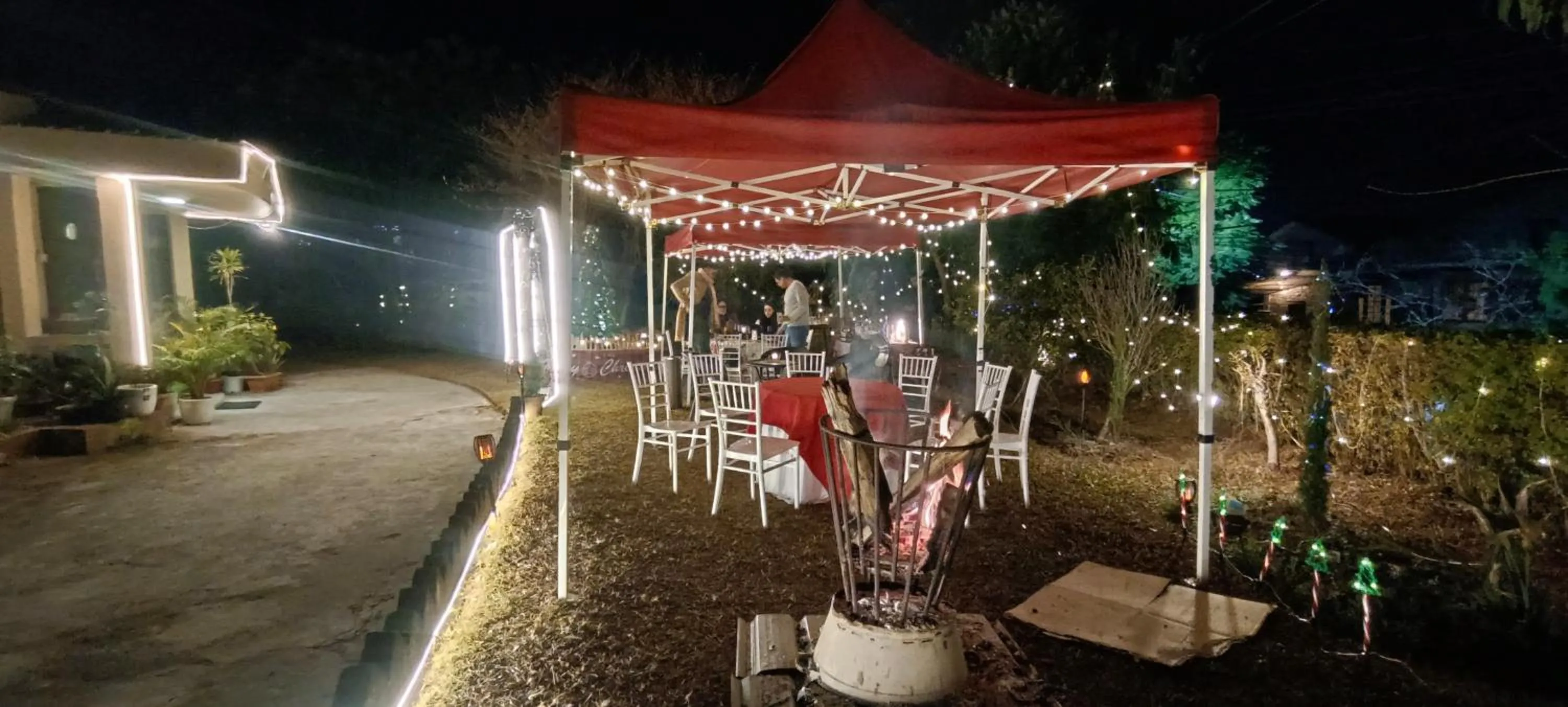 Garden in Montevideo Boutique Homestay