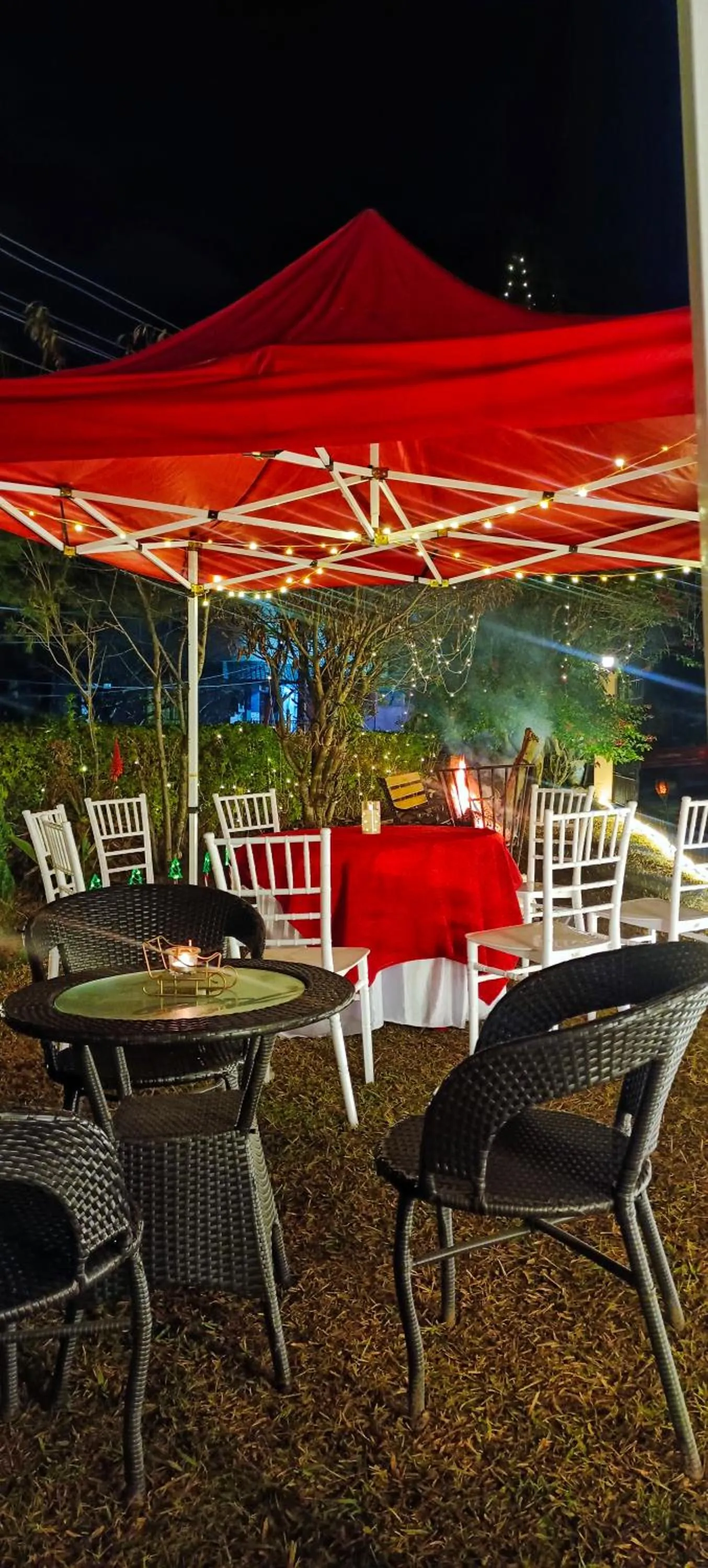 Garden in Montevideo Boutique Homestay