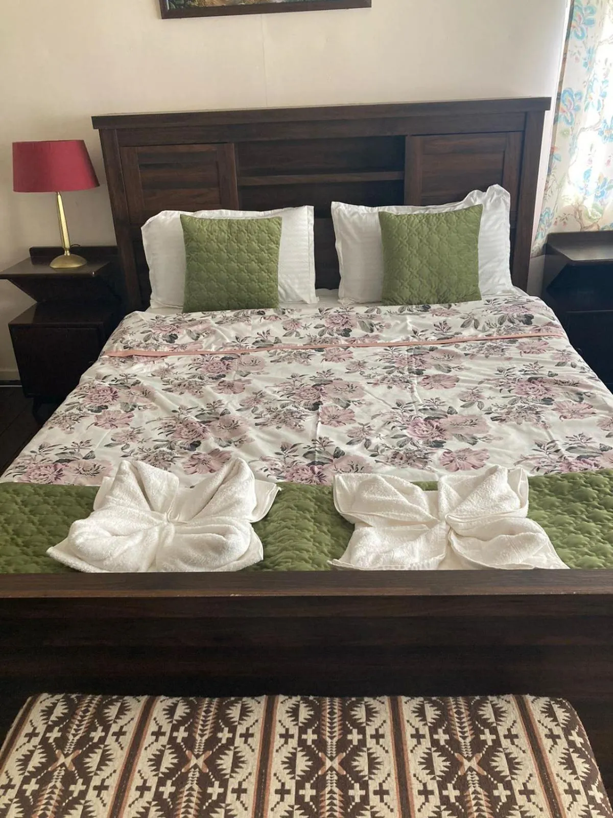 Bed in Montevideo Boutique Homestay