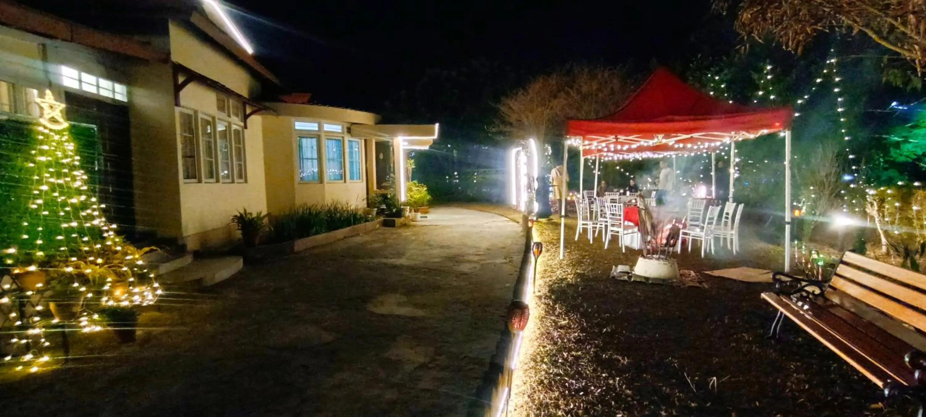 Garden in Montevideo Boutique Homestay