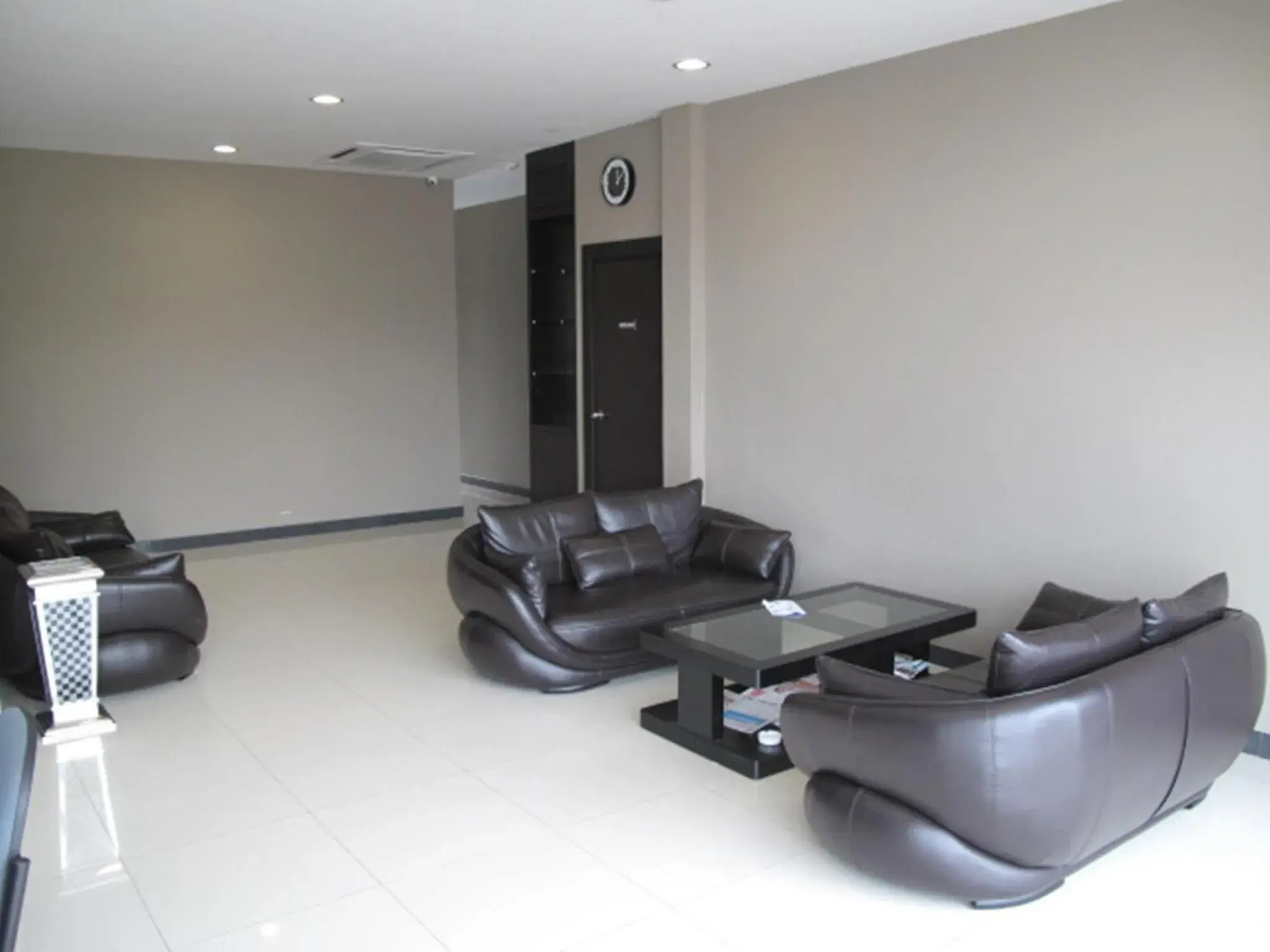 Facade/entrance in Labuk Hotel Facade/entrance in Labuk Hotel