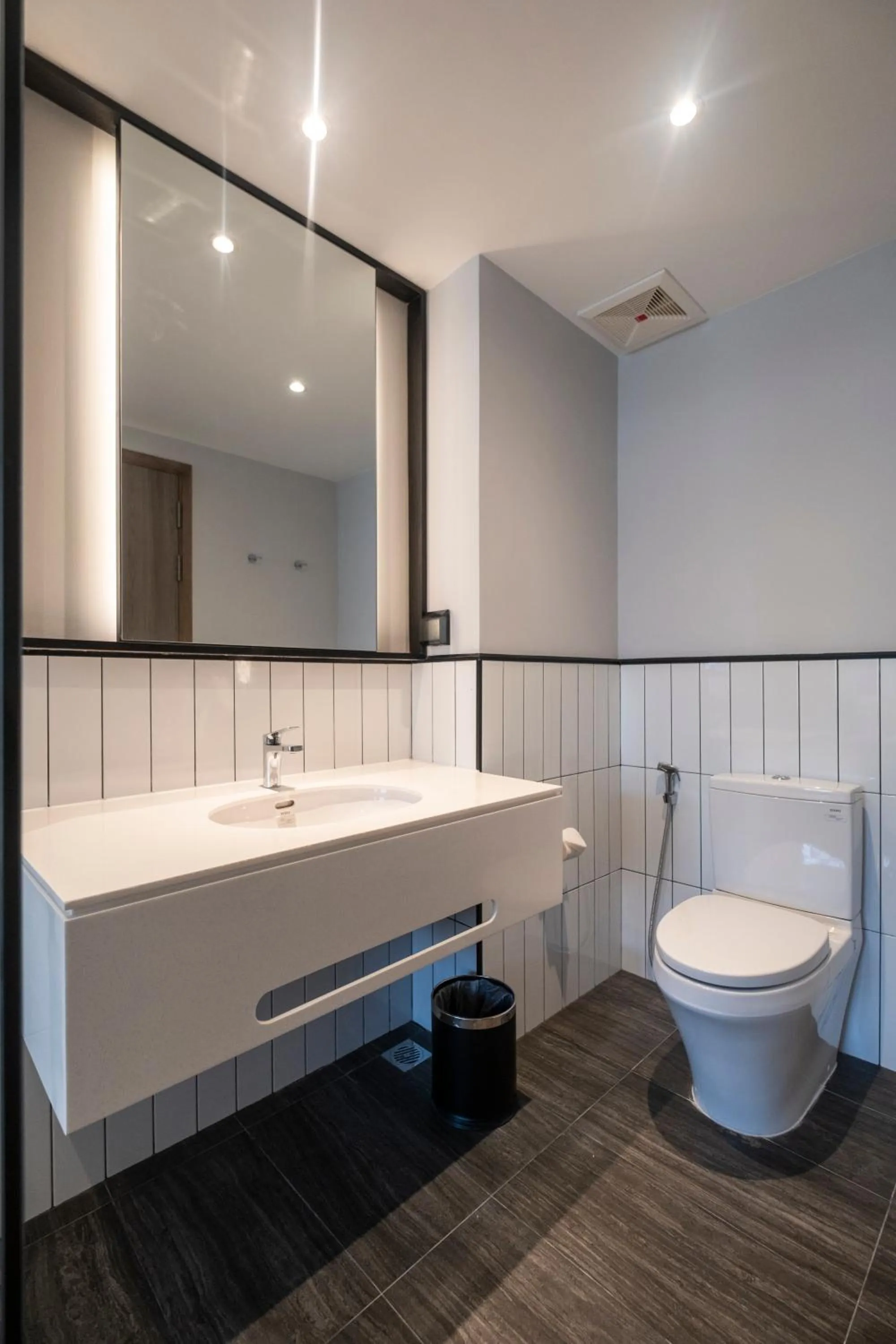 Bathroom in Seava Ho Tram Beach Resort