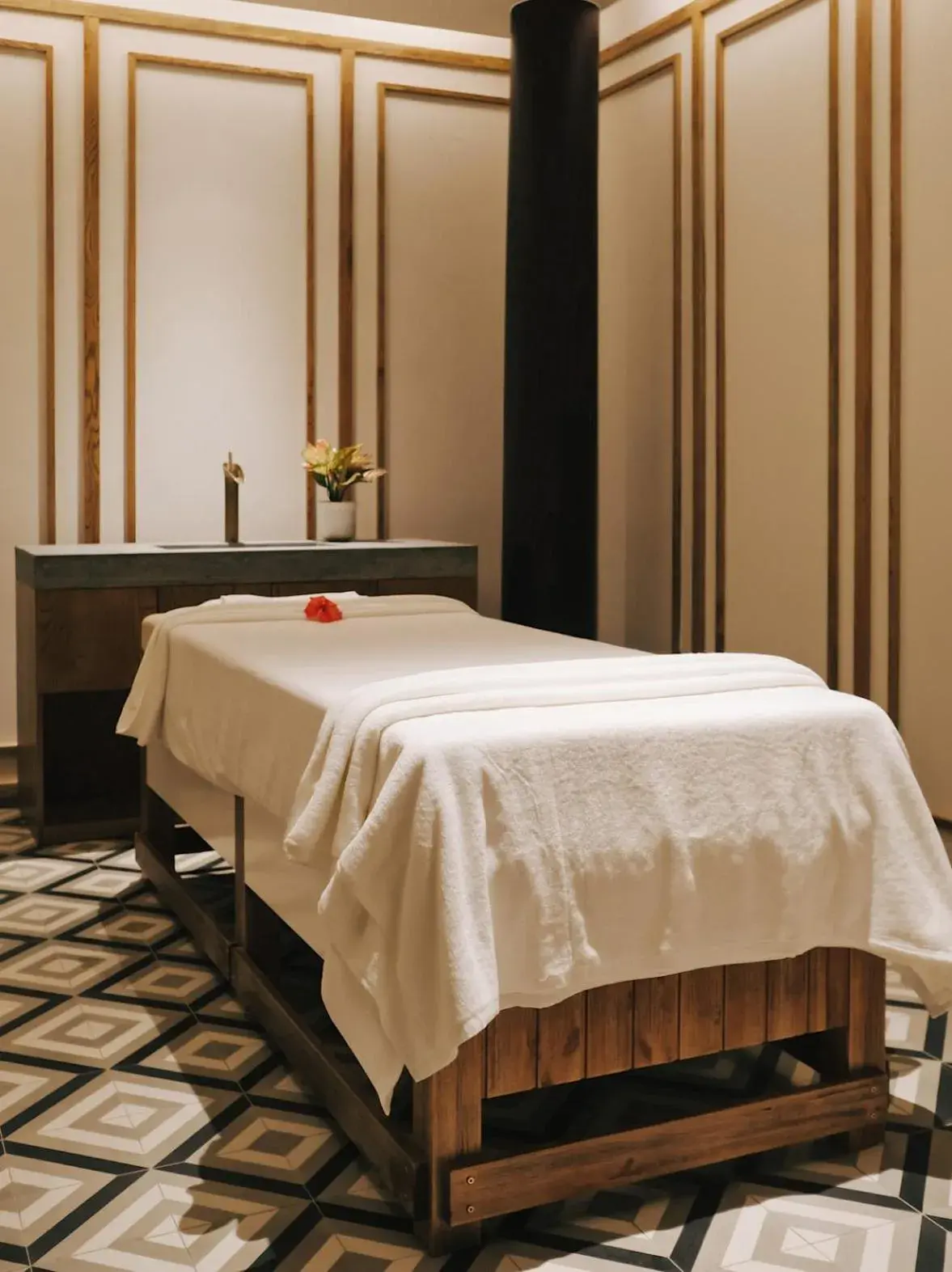 Spa and wellness centre/facilities in Seava Ho Tram Beach Resort Spa and wellness centre/facilities in Seava Ho Tram Beach Resort