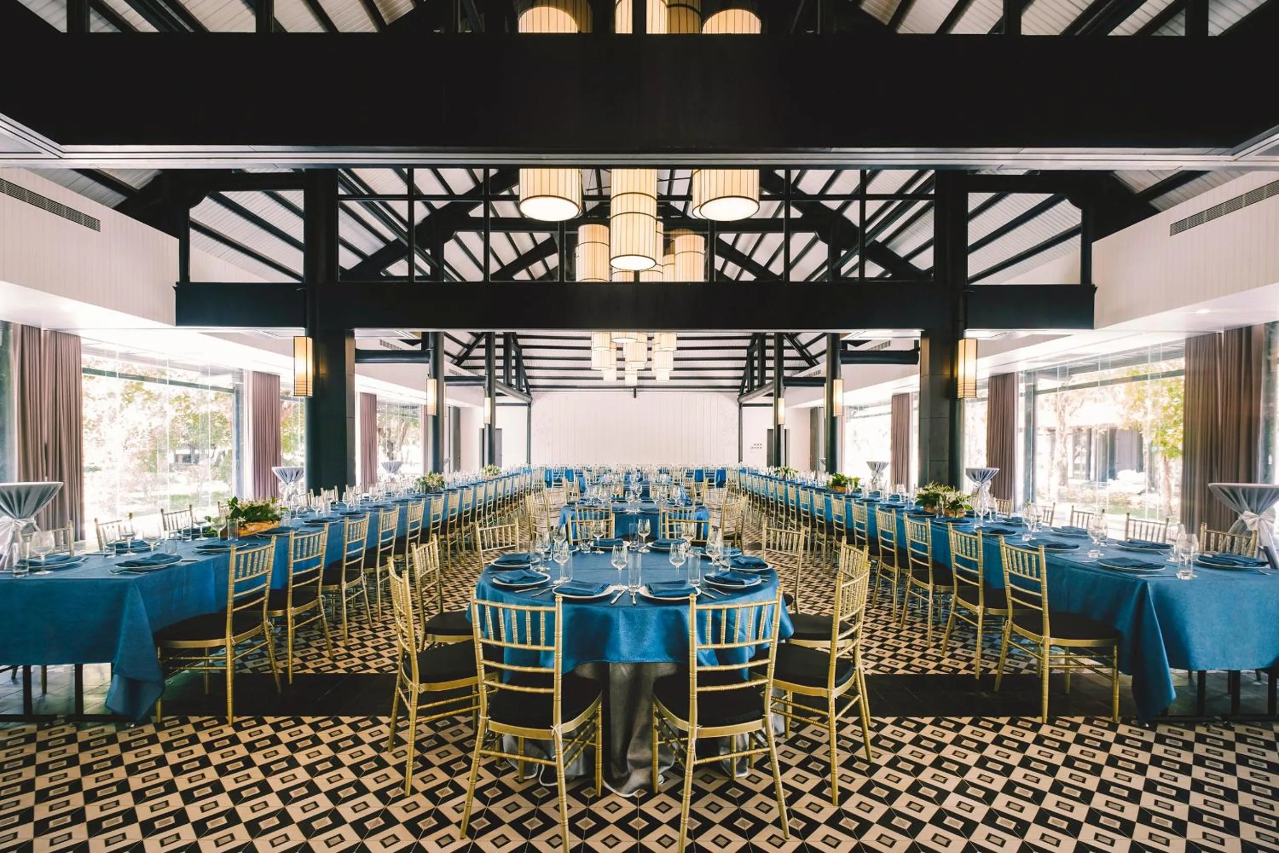 Banquet/Function facilities in Seava Ho Tram Beach Resort