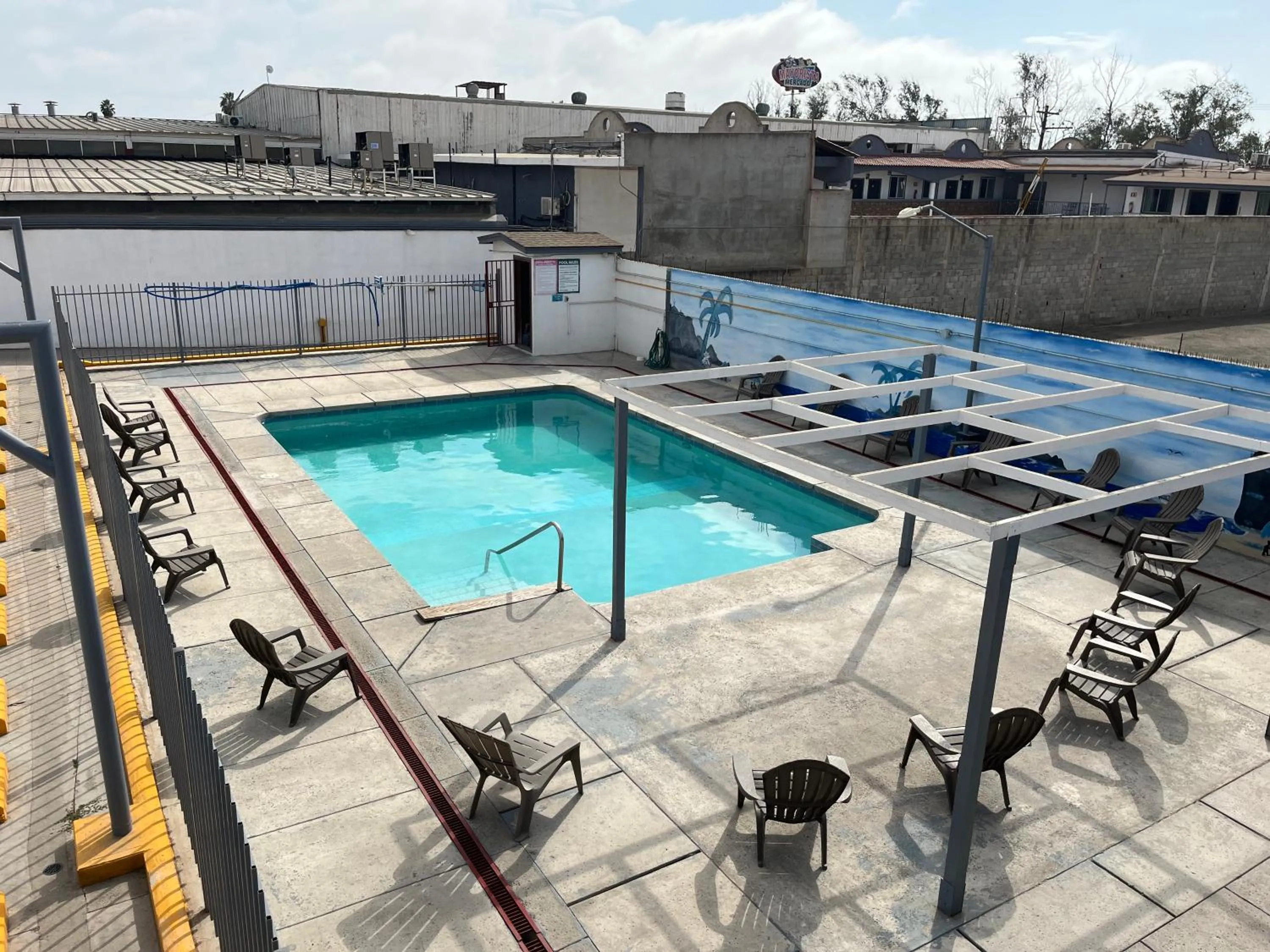 Hotel La Quinta Bonita