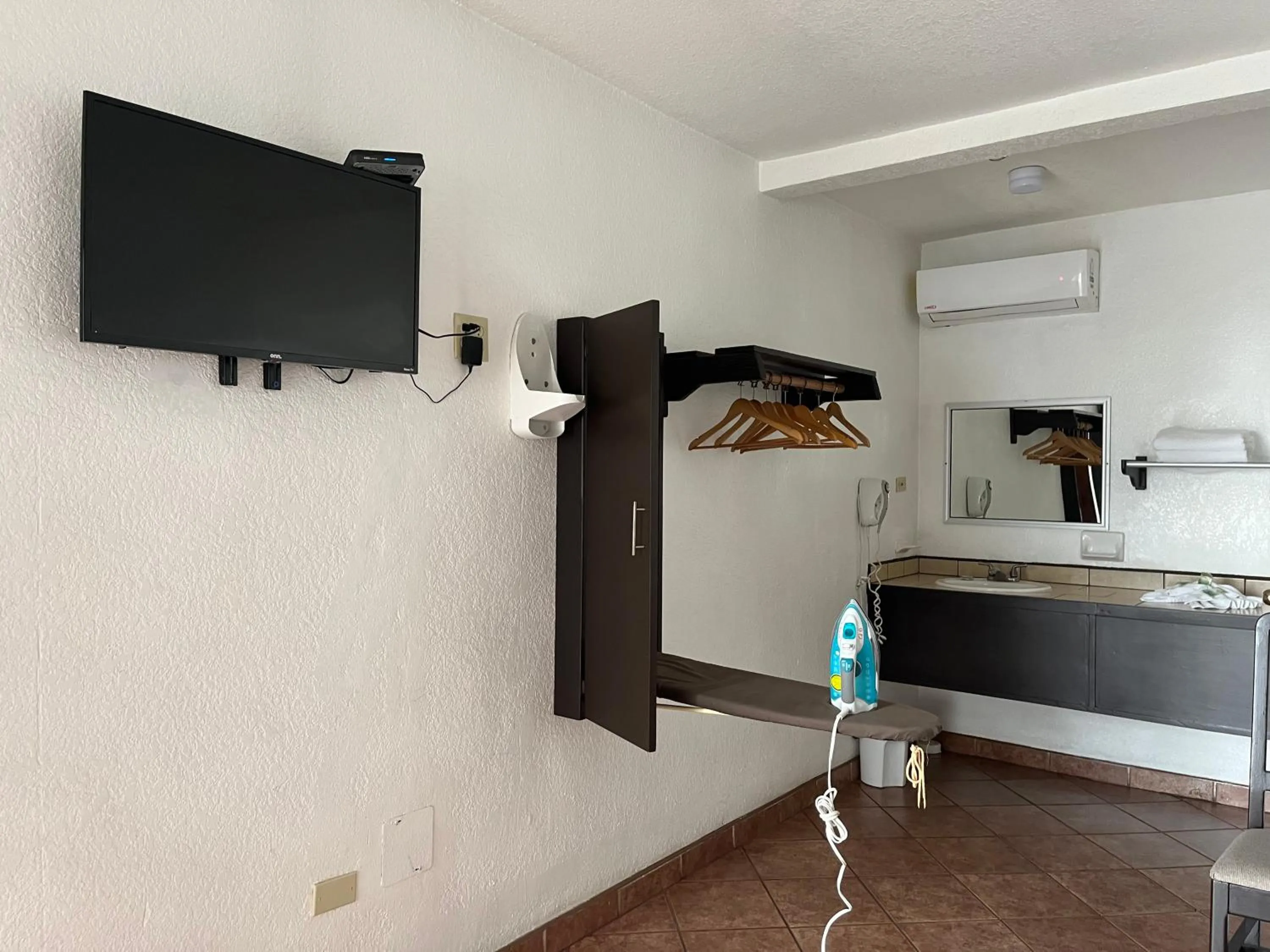 Bed in Hotel La Quinta Bonita