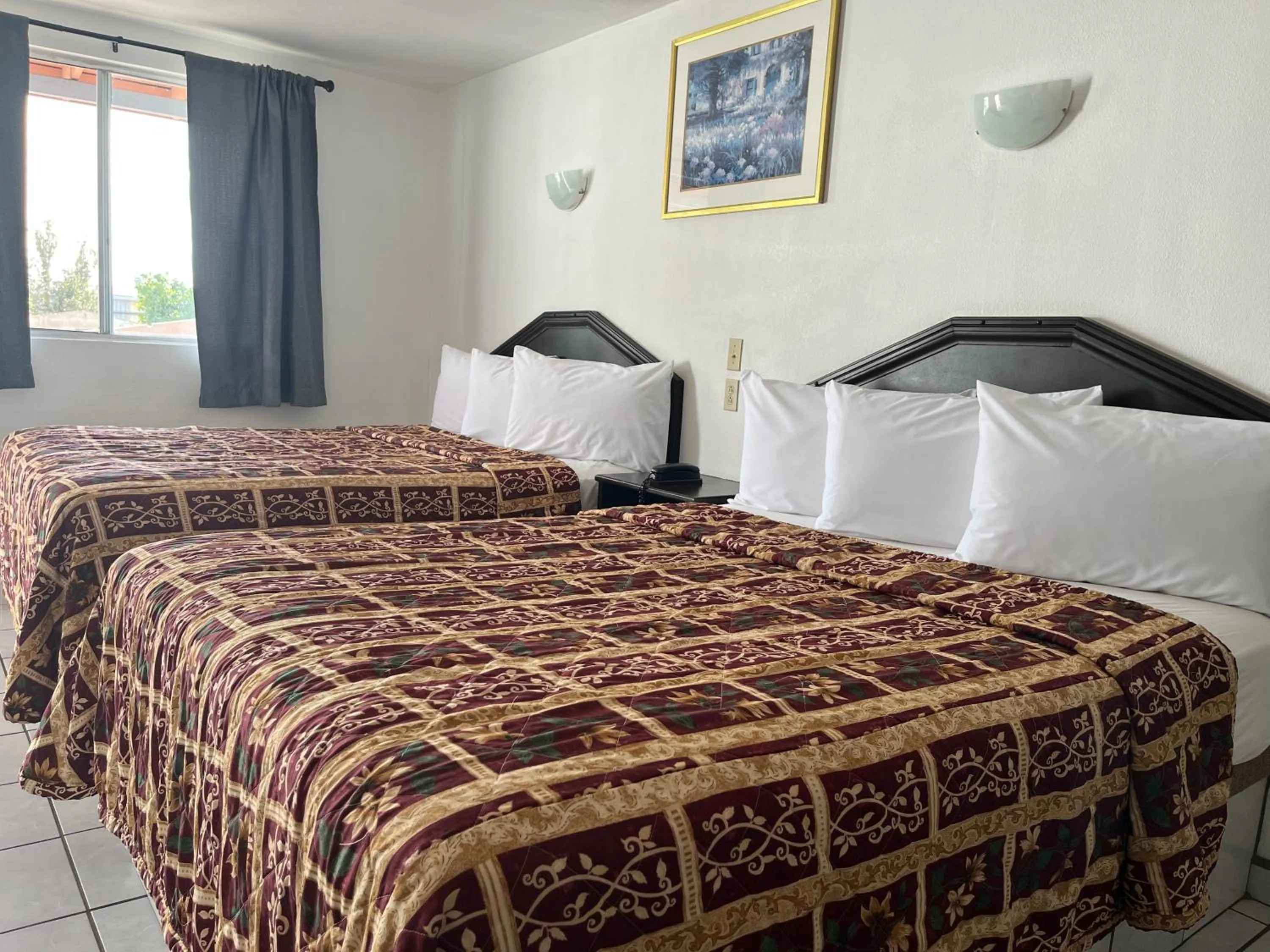 Bed in Hotel La Quinta Bonita