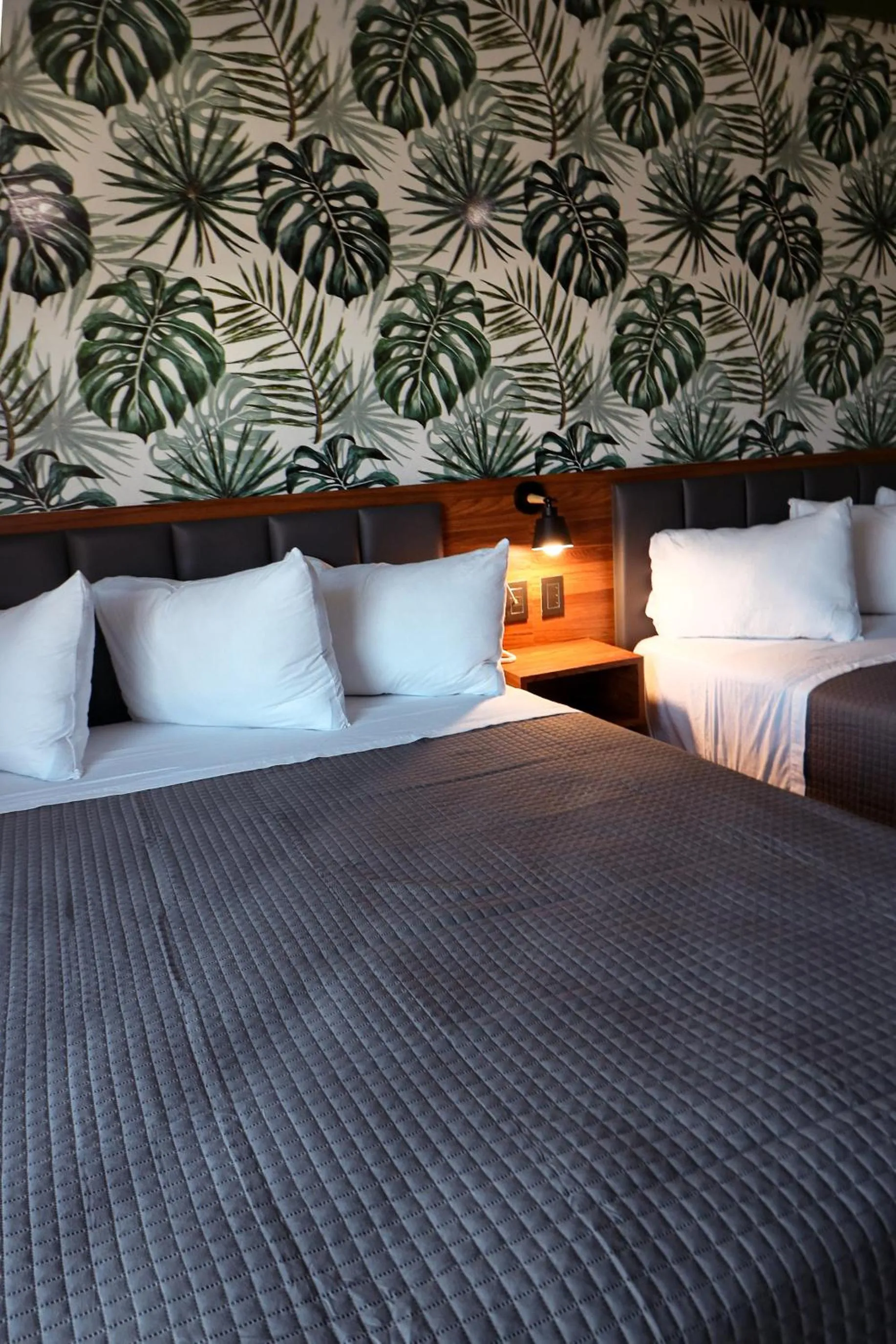 Bed in Hotel La Quinta Bonita