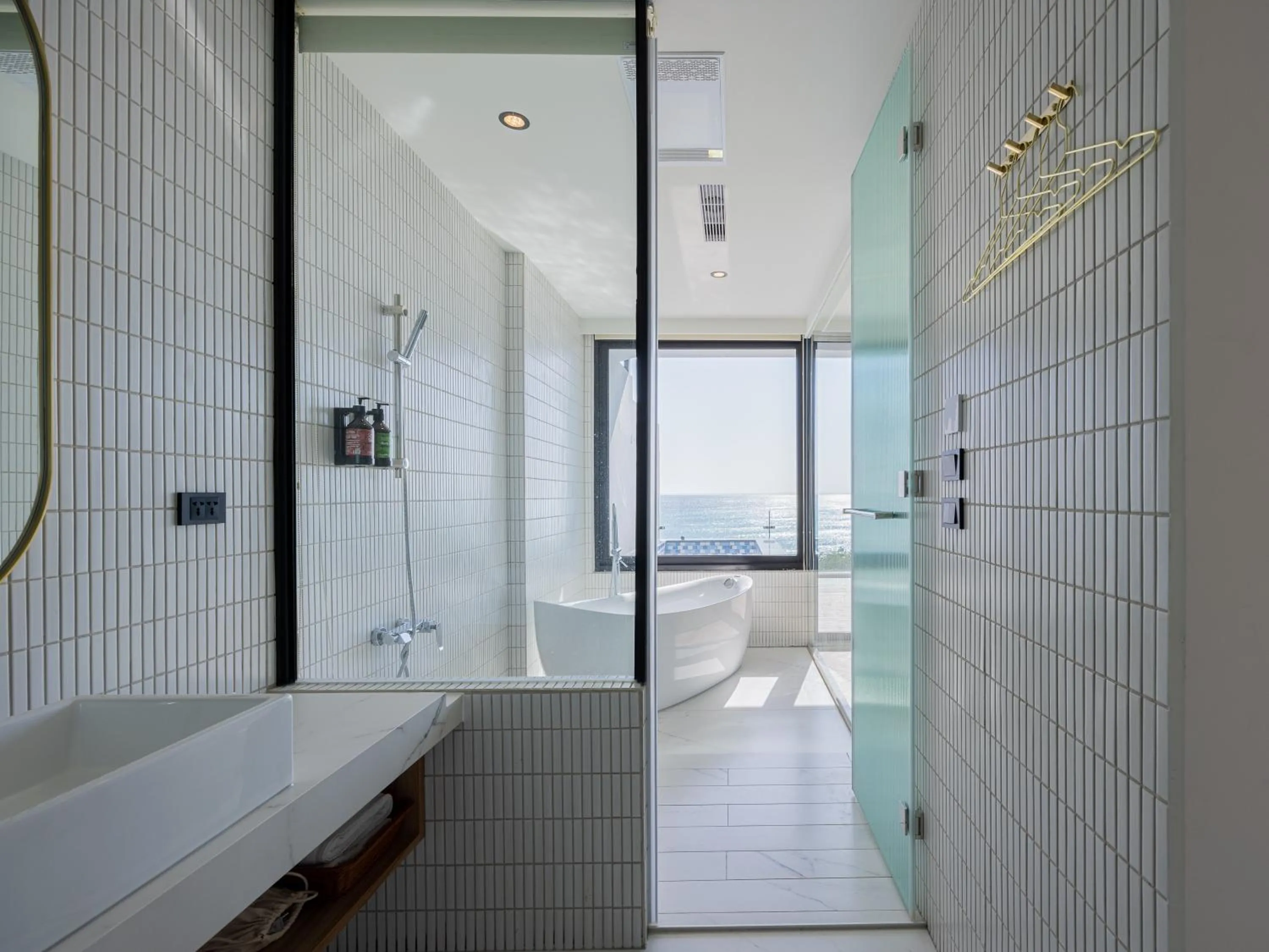 Bathroom in Kenting Sea Wall 130