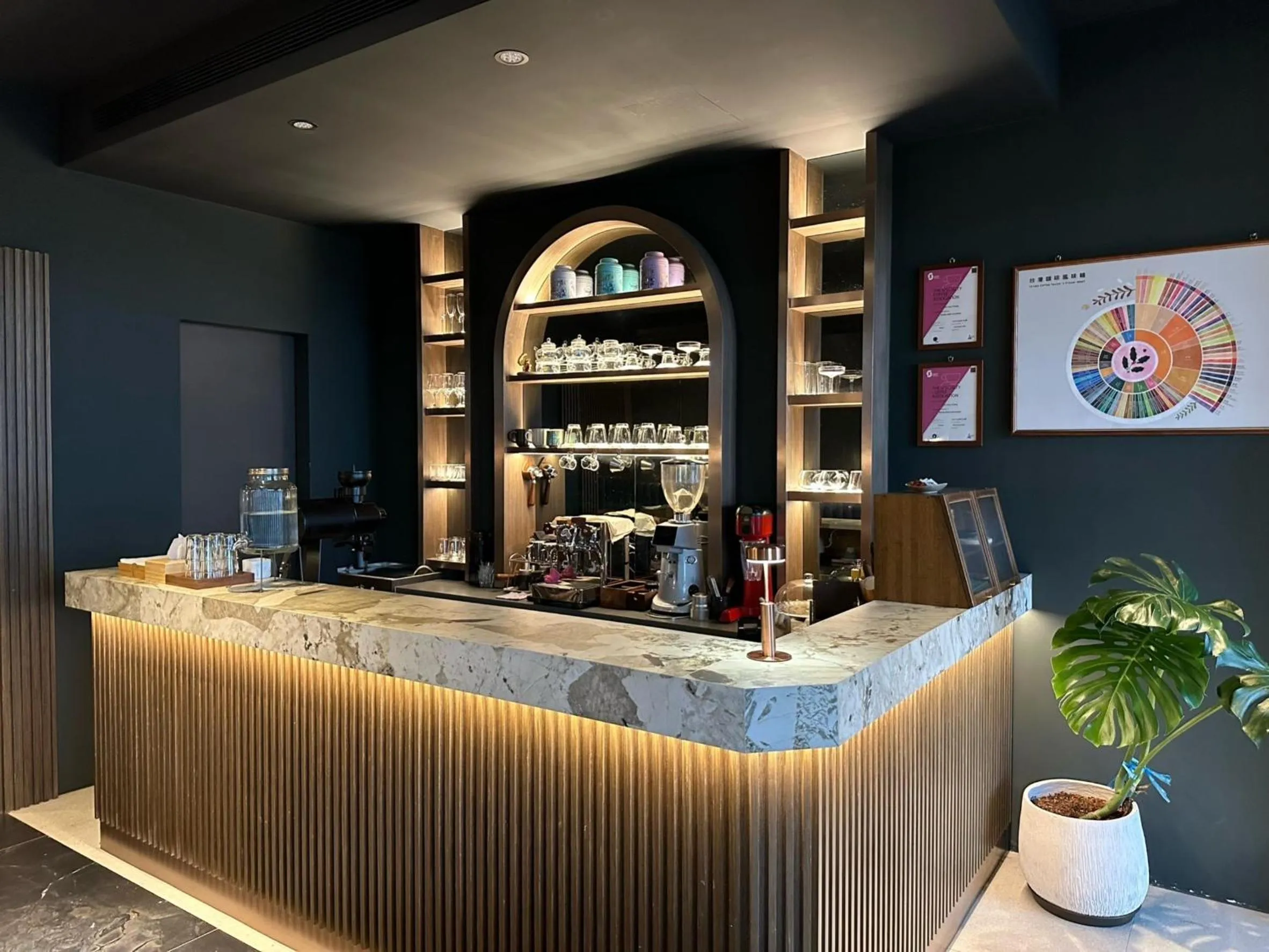 Lounge or bar in Kenting Sea Wall 130