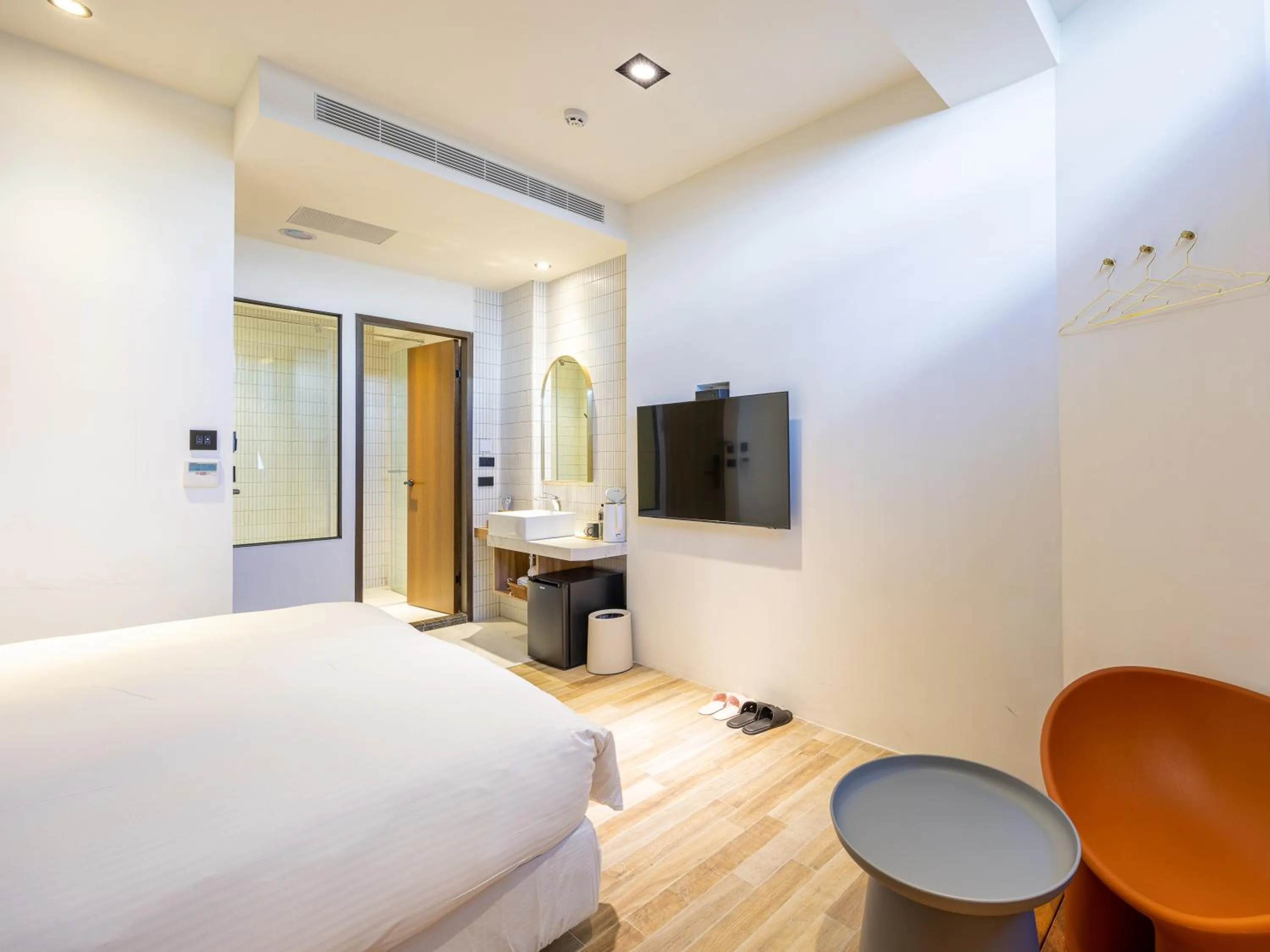 On site, Bed in Kenting Sea Wall 130