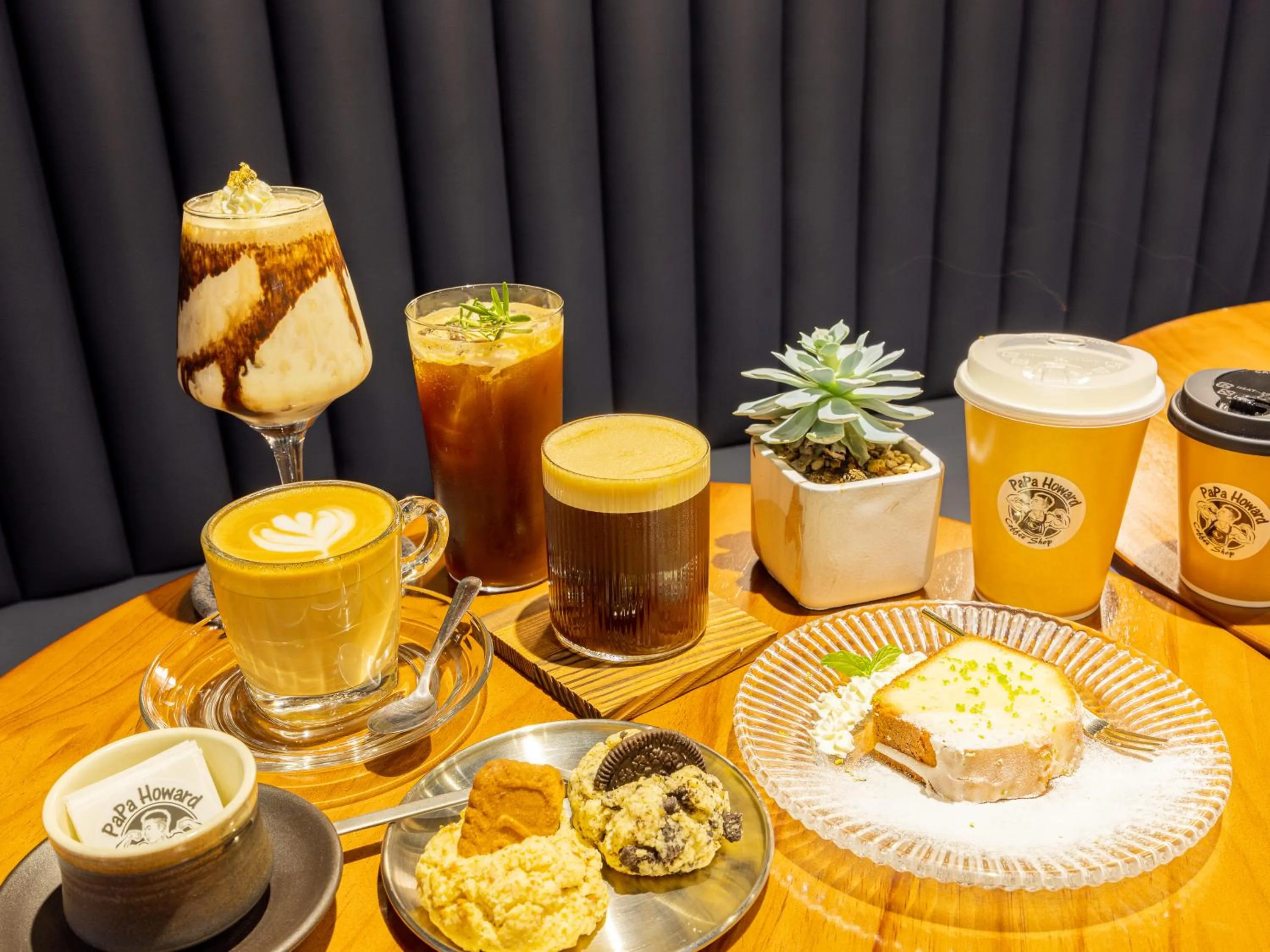 Food and drinks in Kenting Sea Wall 130