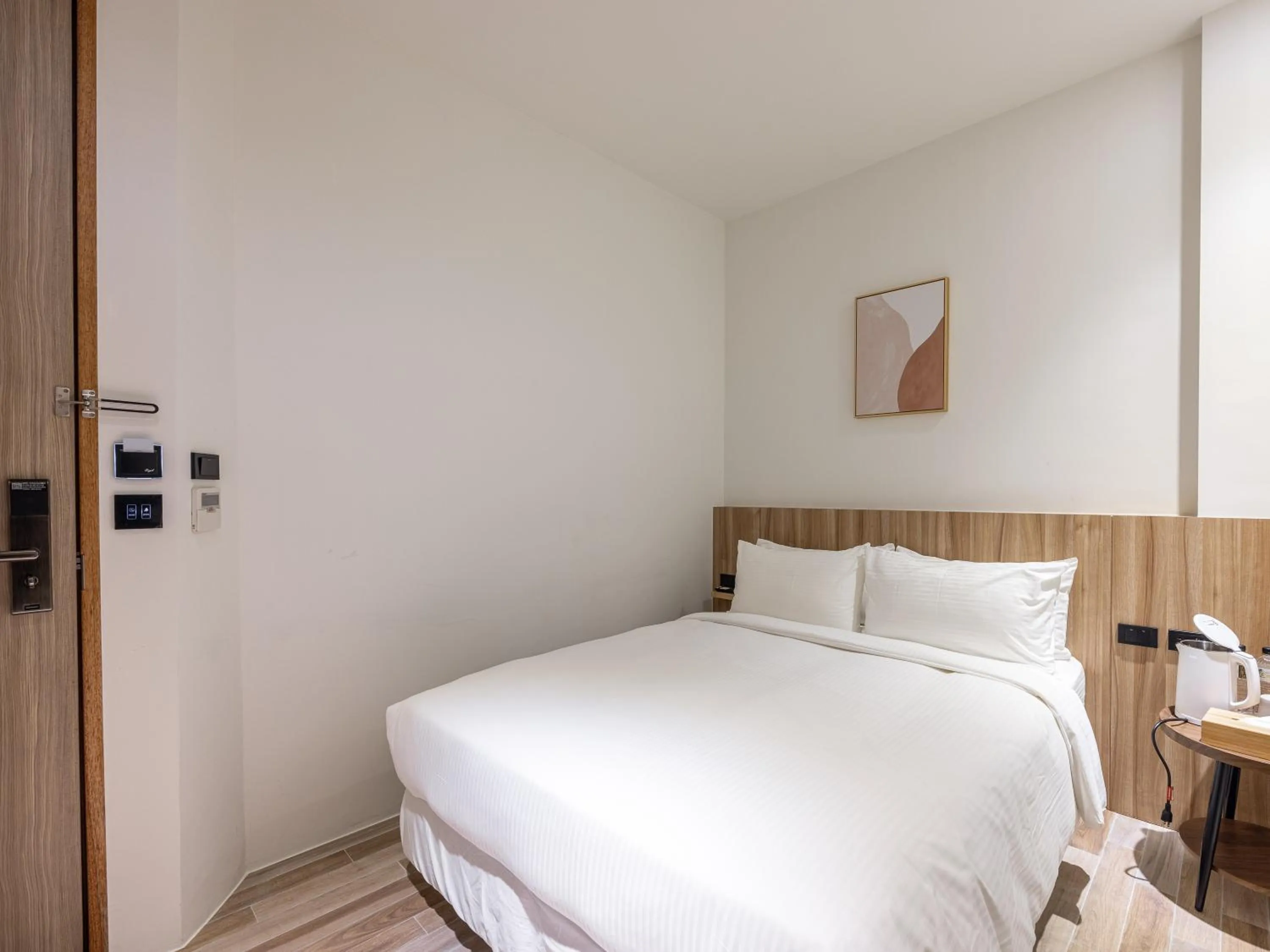 On site, Bed in Kenting Sea Wall 130