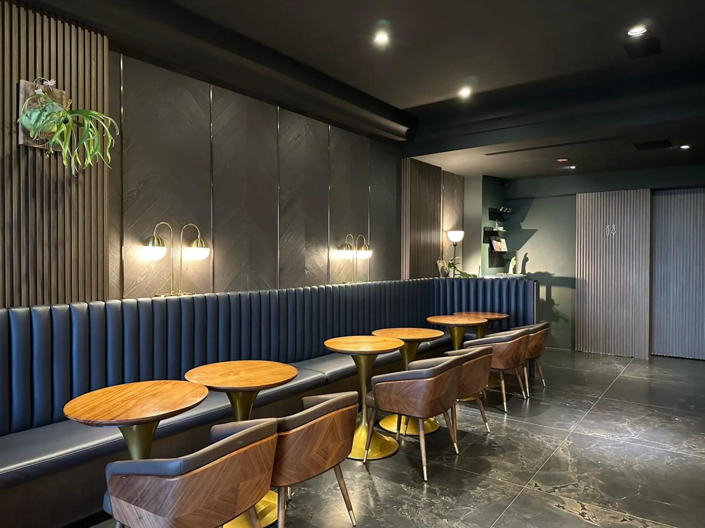 Seating area in Kenting Sea Wall 130