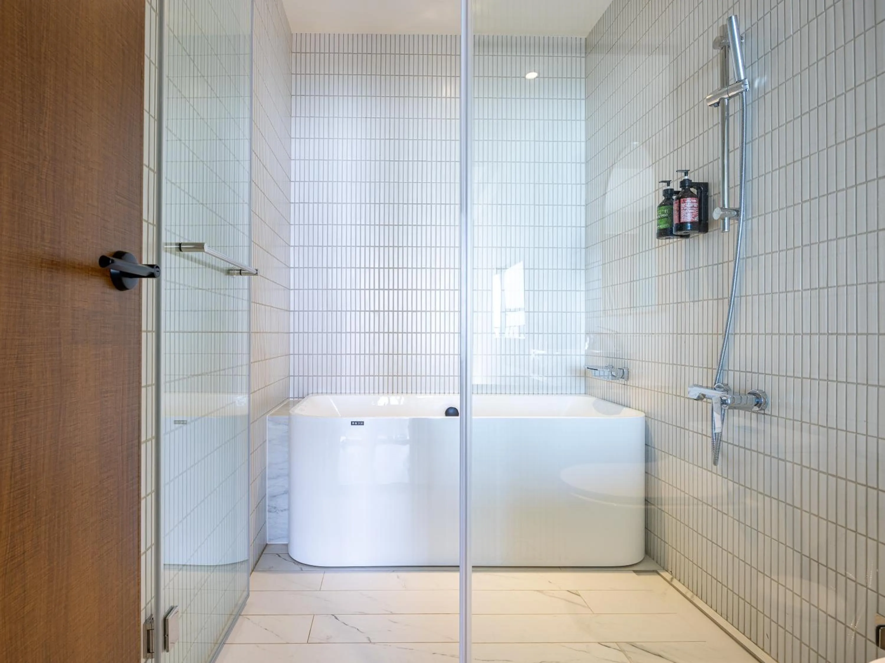 Bathroom in Kenting Sea Wall 130