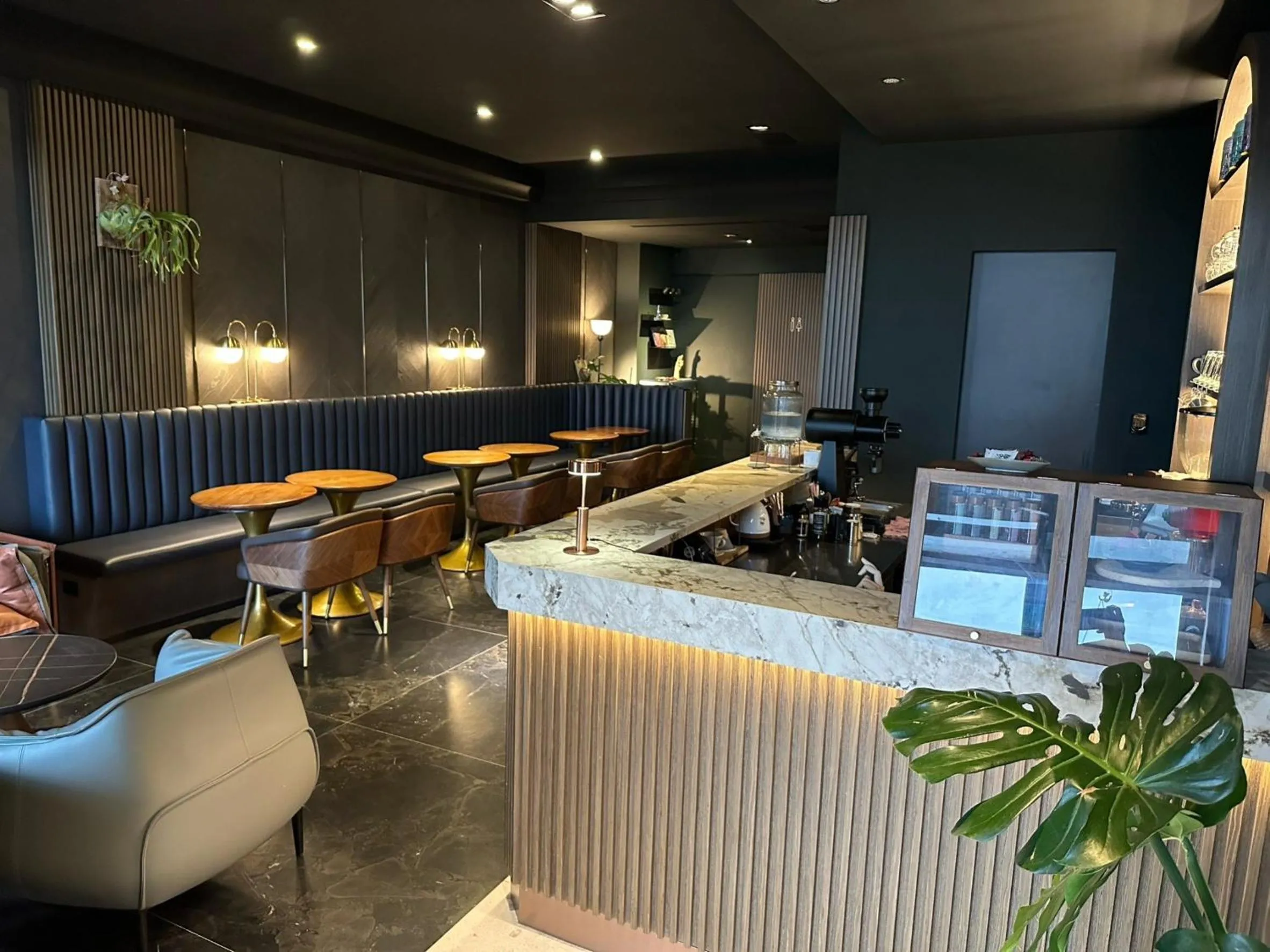 Lounge or bar in Kenting Sea Wall 130