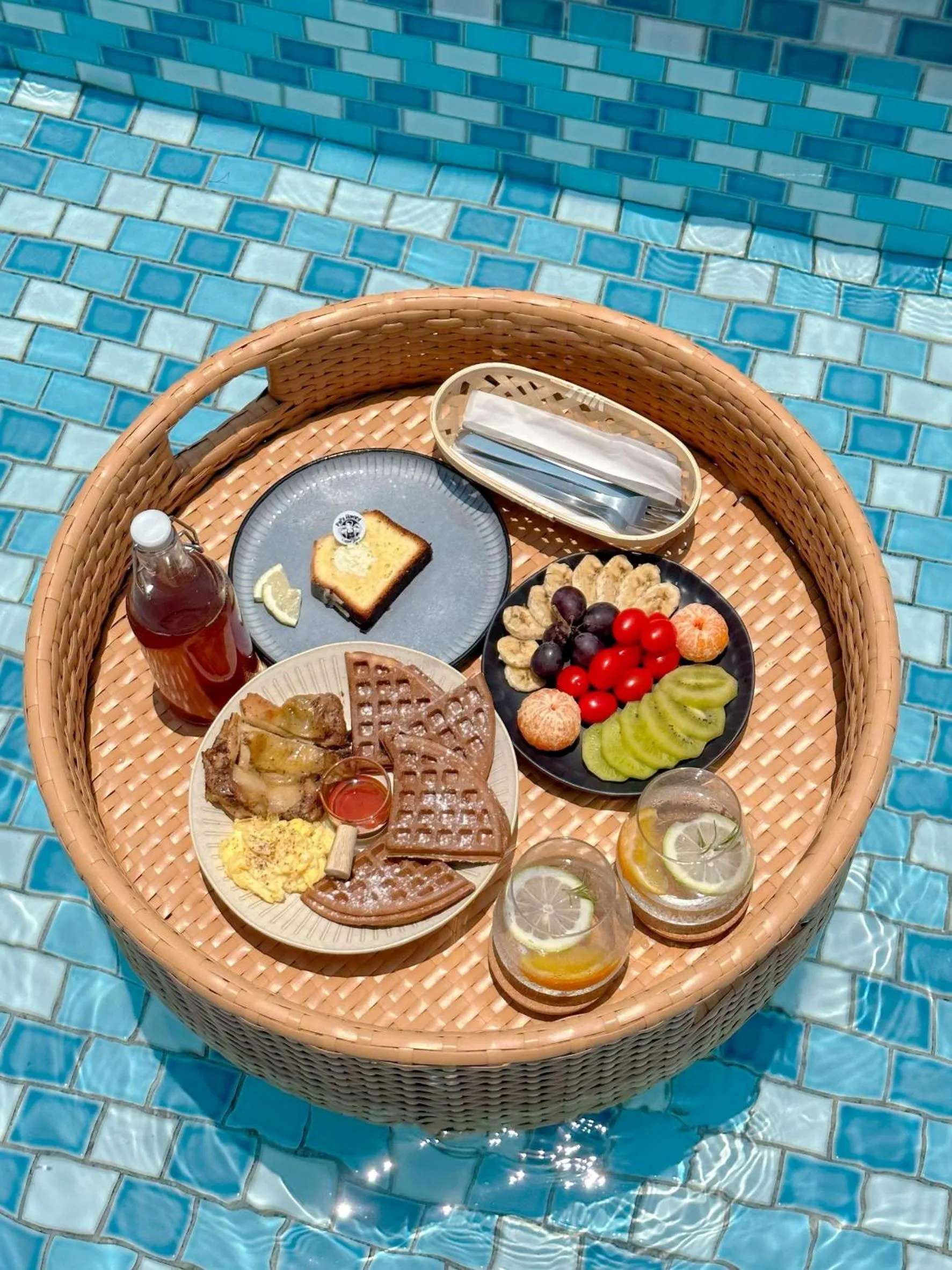 Breakfast in Kenting Sea Wall 130