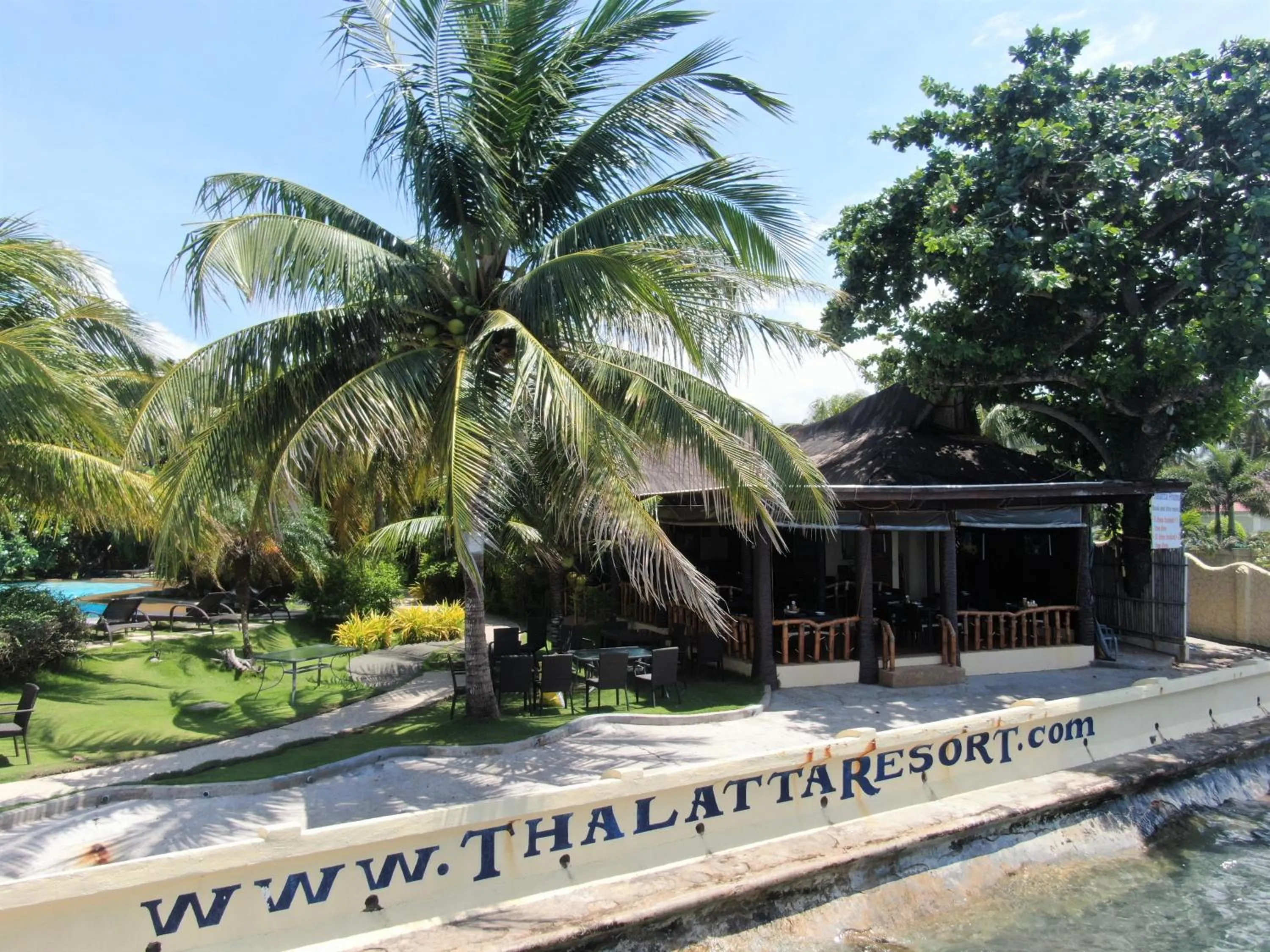 Property building in Thalatta Resort