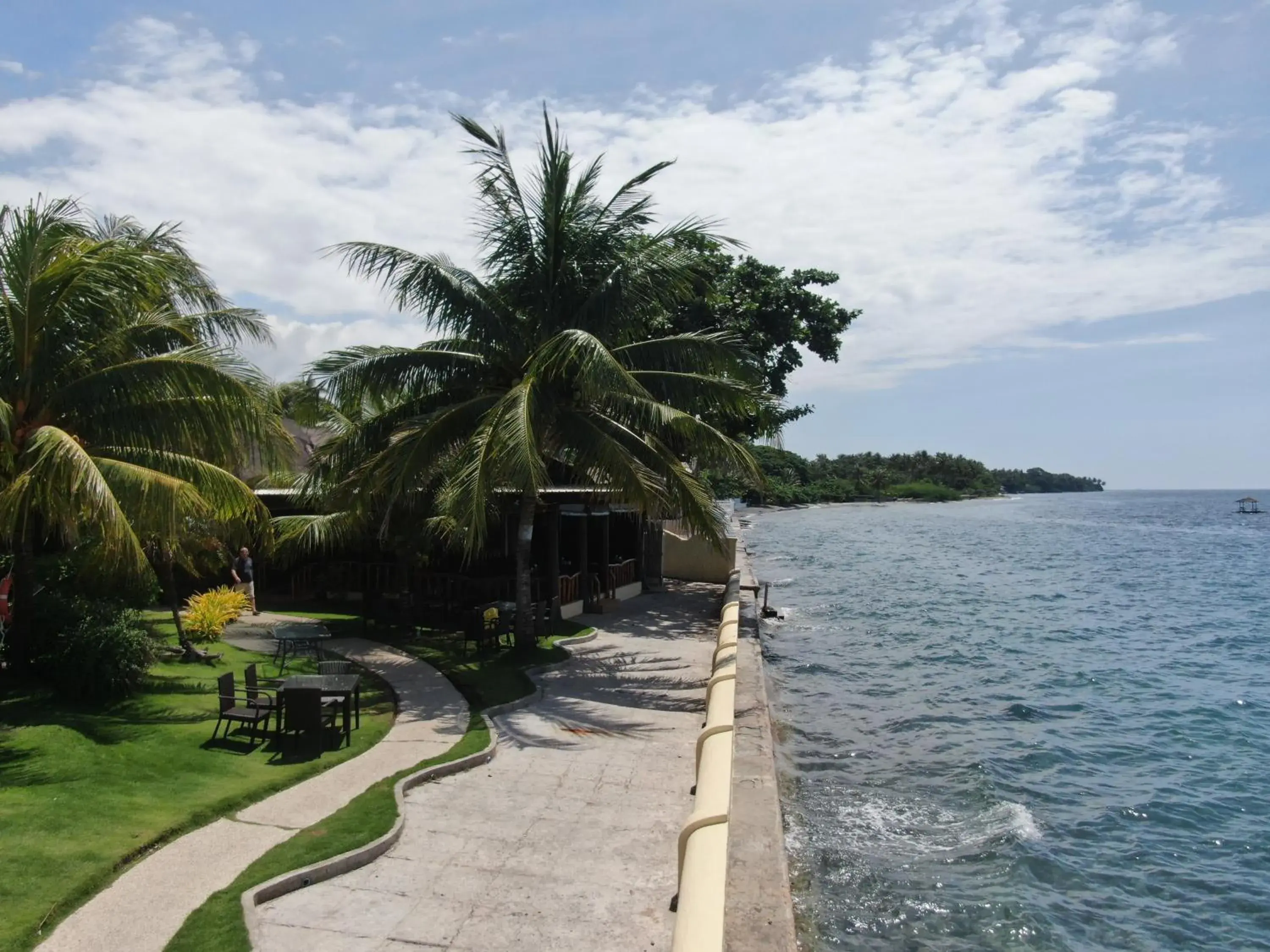 Restaurant/places to eat in Thalatta Resort Restaurant/places to eat in Thalatta Resort