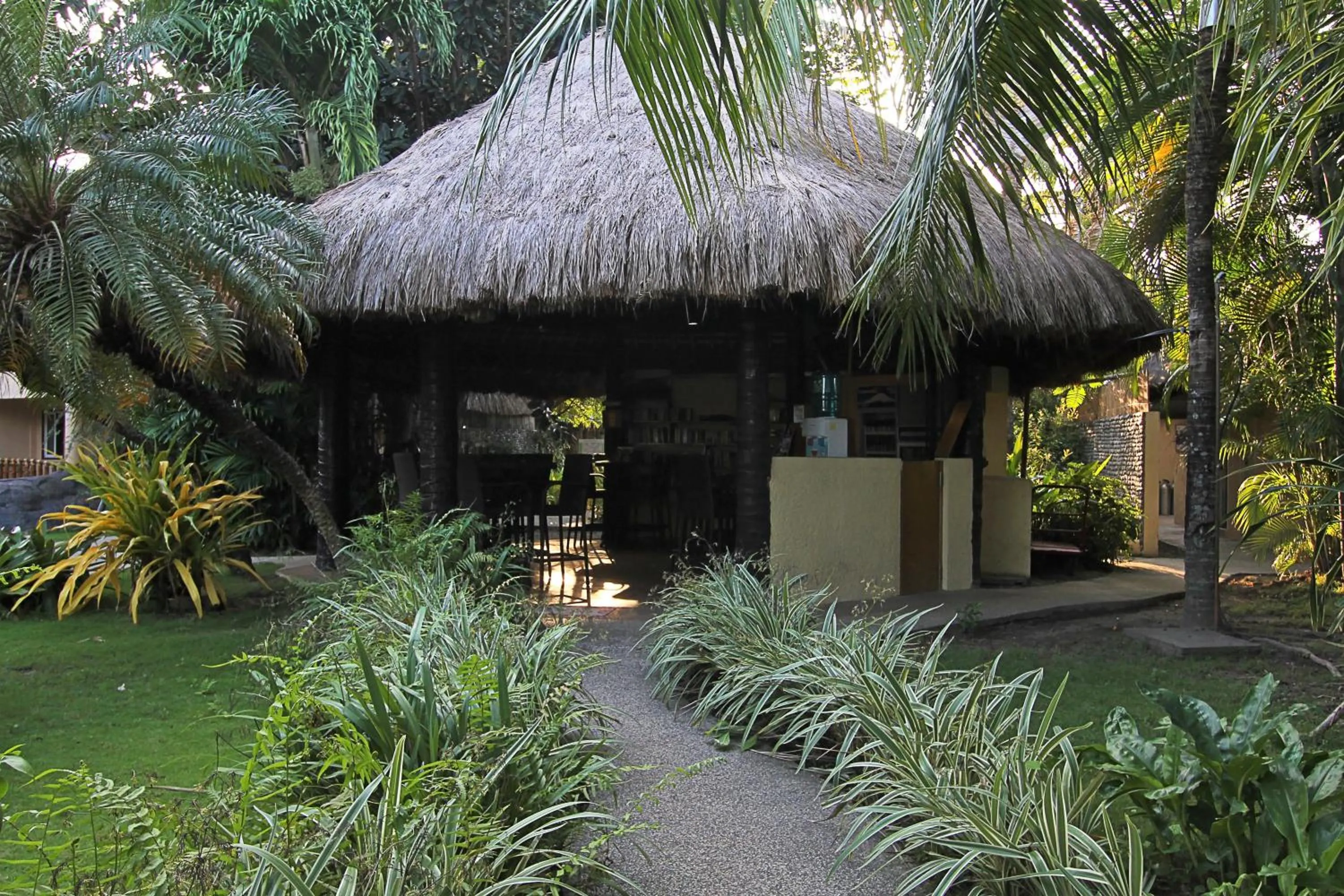 Property building in Thalatta Resort