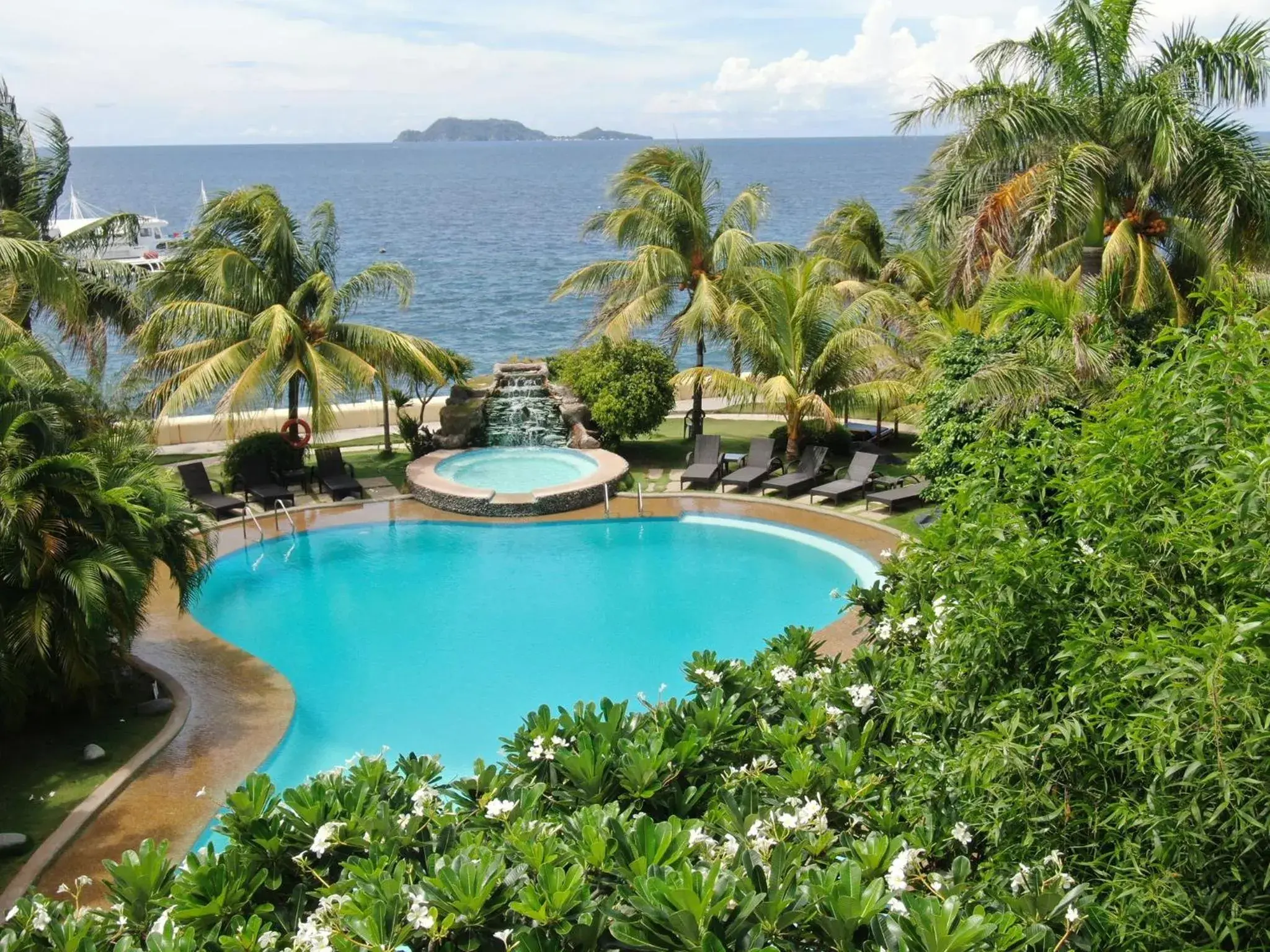 View (from property/room) in Thalatta Resort View (from property/room) in Thalatta Resort