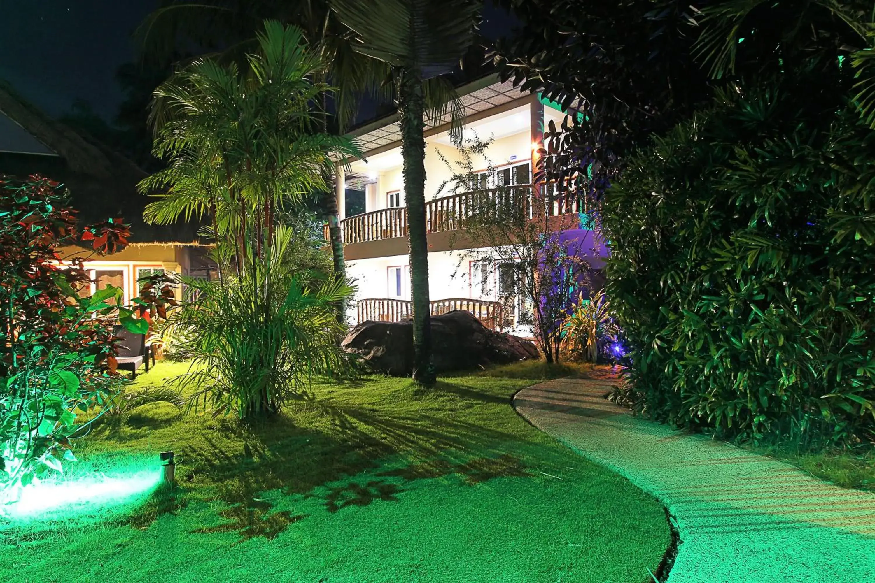 Property building in Thalatta Resort Property building in Thalatta Resort