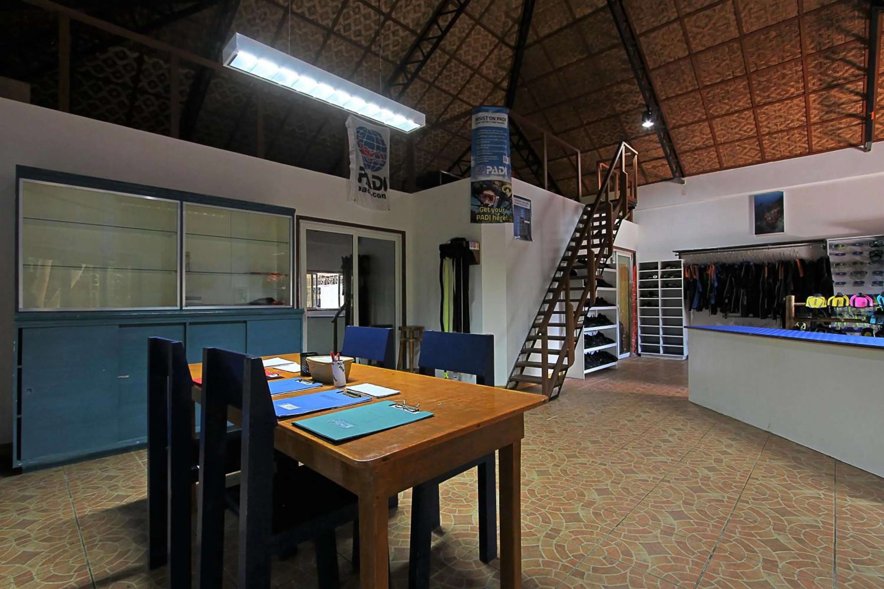 Property building in Thalatta Resort