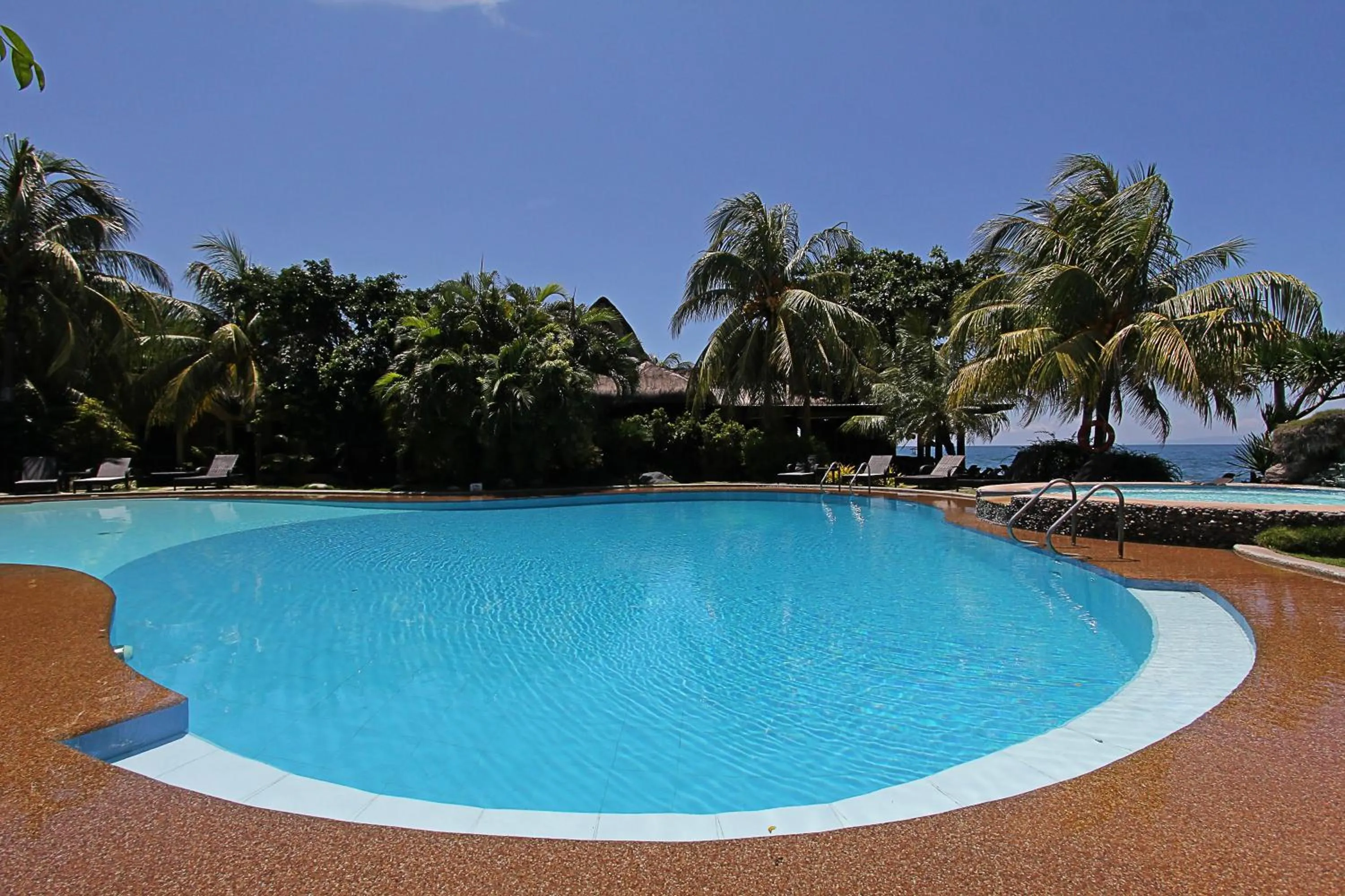Garden in Thalatta Resort