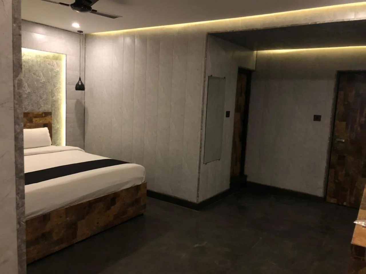 Bed in Aariv Inn BAGA BEACH