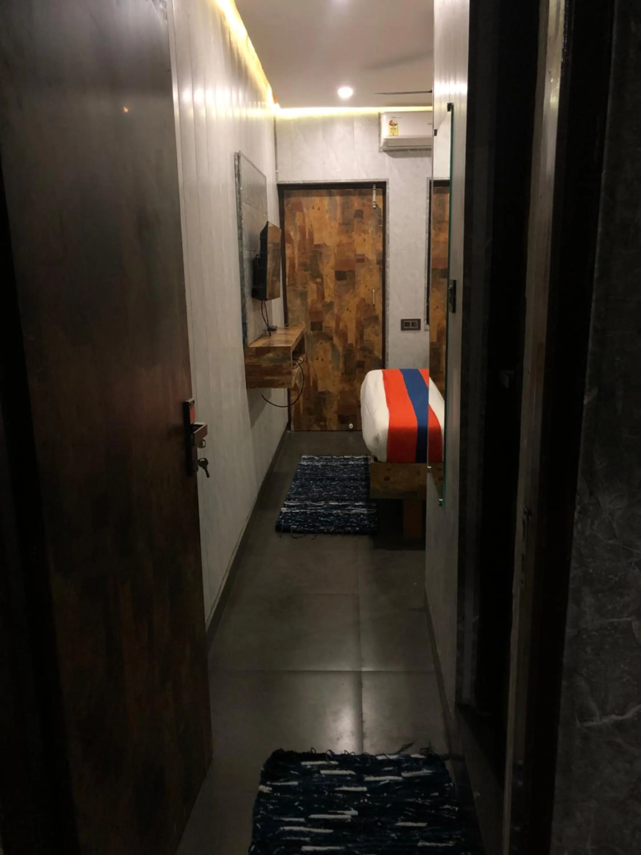 Bedroom, Bed in Aariv Inn BAGA BEACH