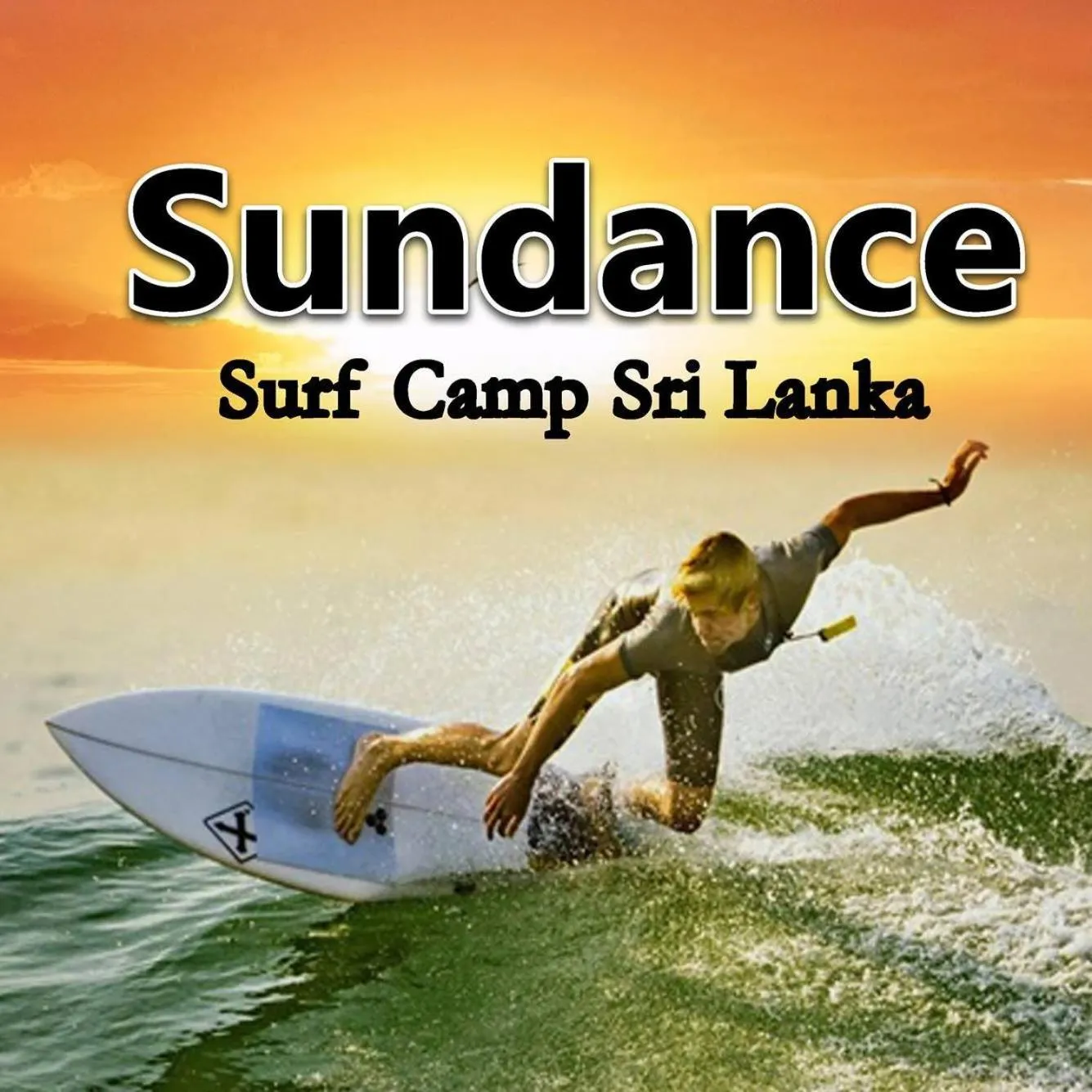 Sundance Surf Coconut Point