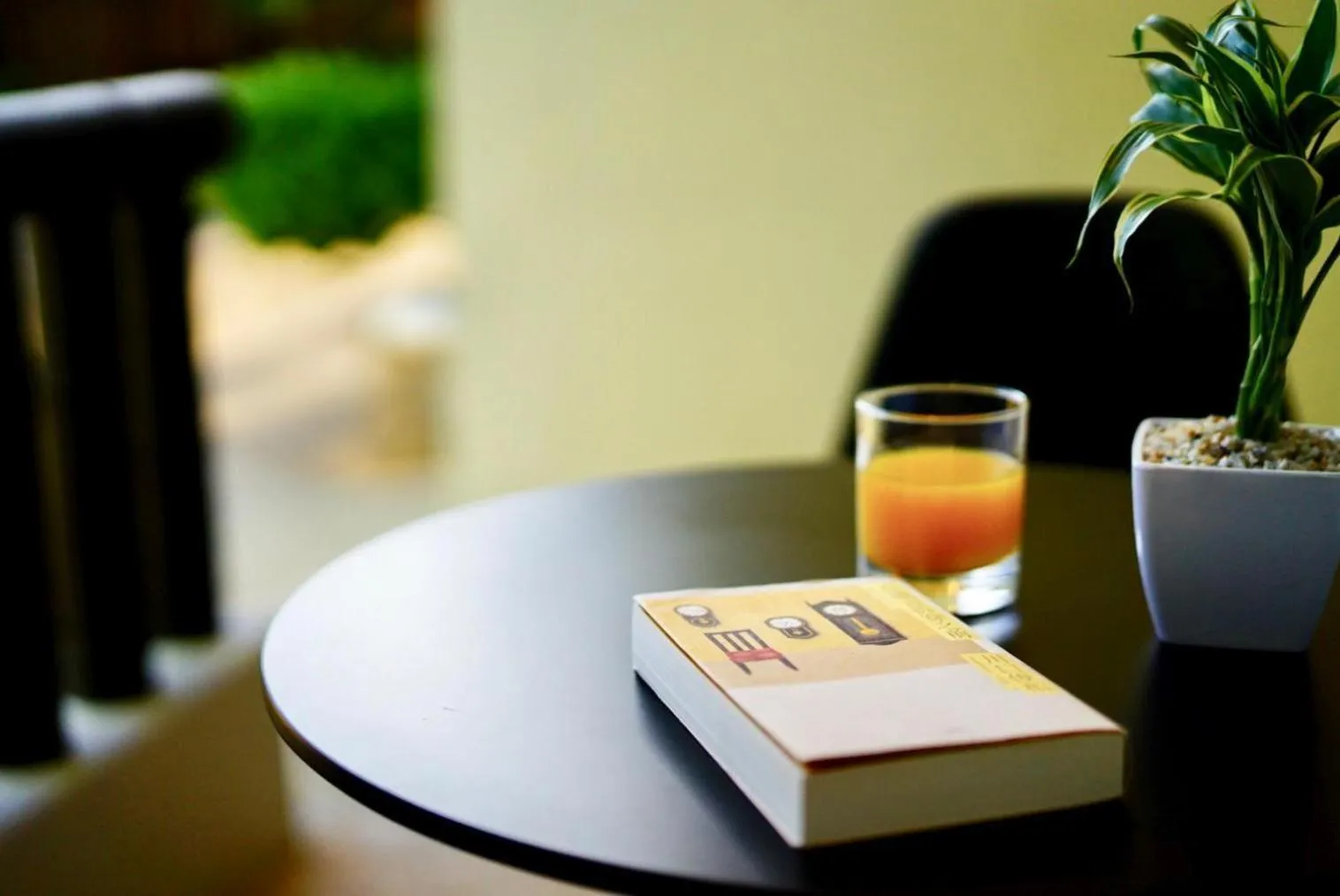 Balcony/Terrace in Mayfair Resort