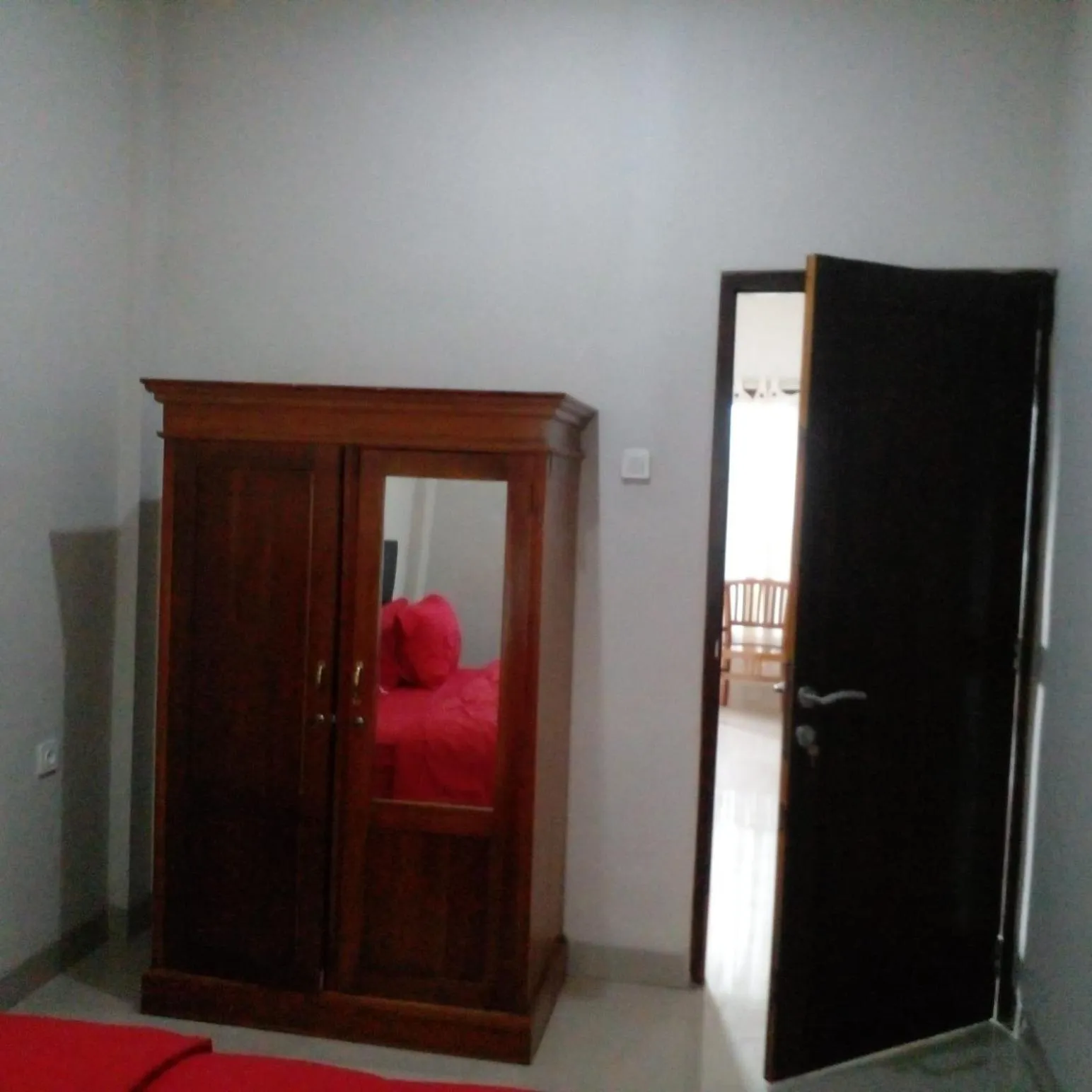 Bedroom, Bed in Lembunai Home Stay