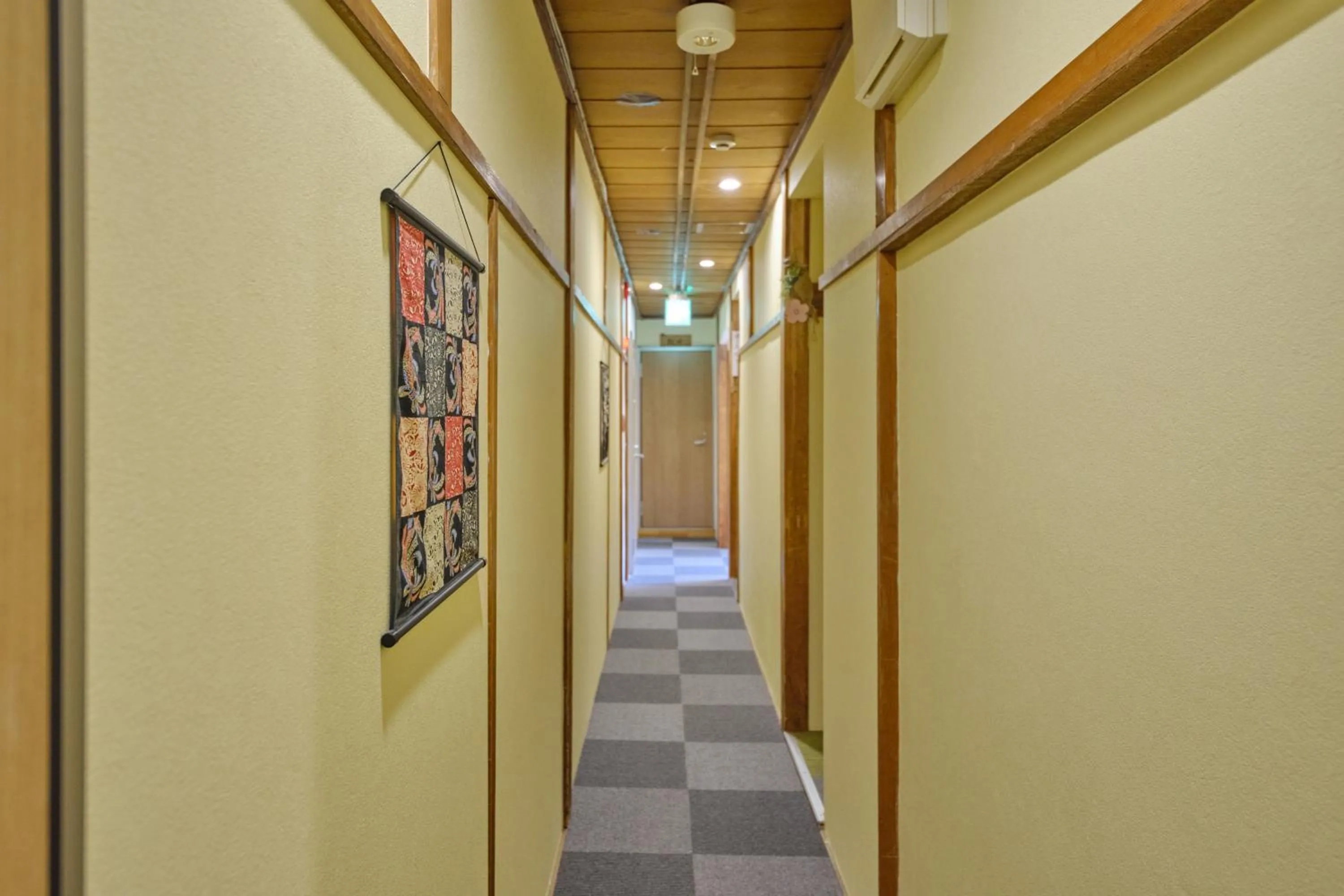 Communal lounge/ TV room in Fuyo Sankyo Enka