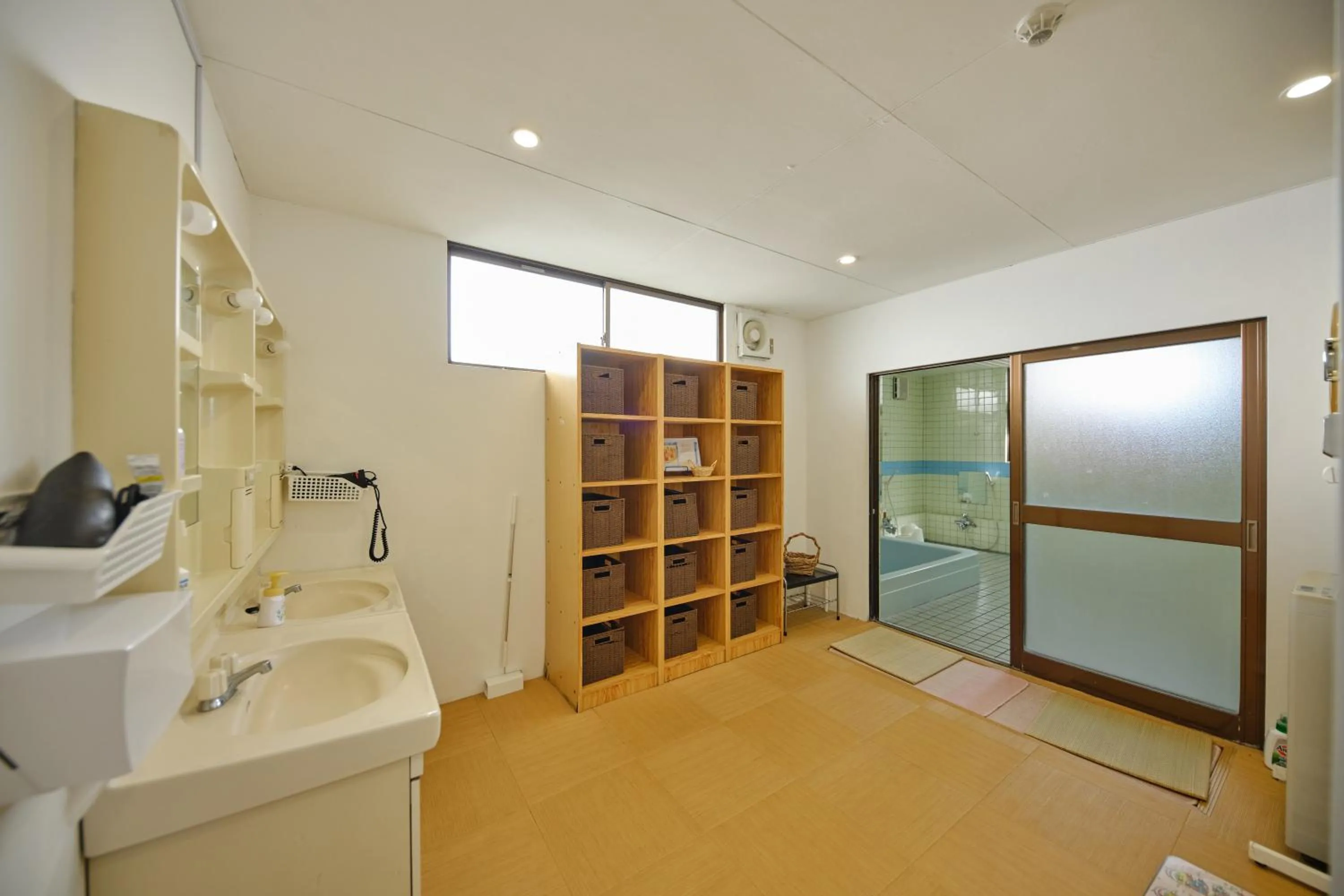 Bathroom in Fuyo Sankyo Enka