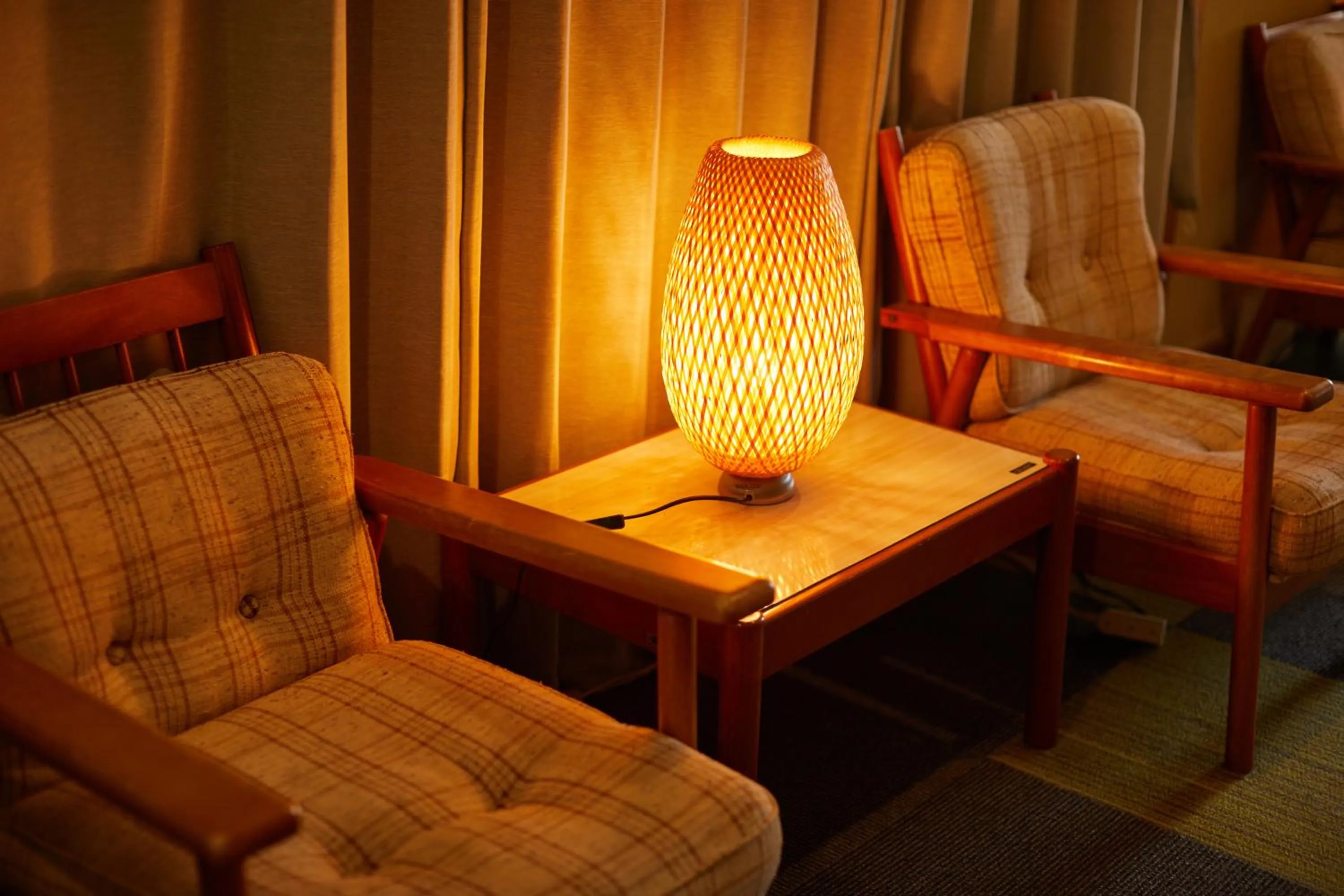 Communal lounge/ TV room in Fuyo Sankyo Enka