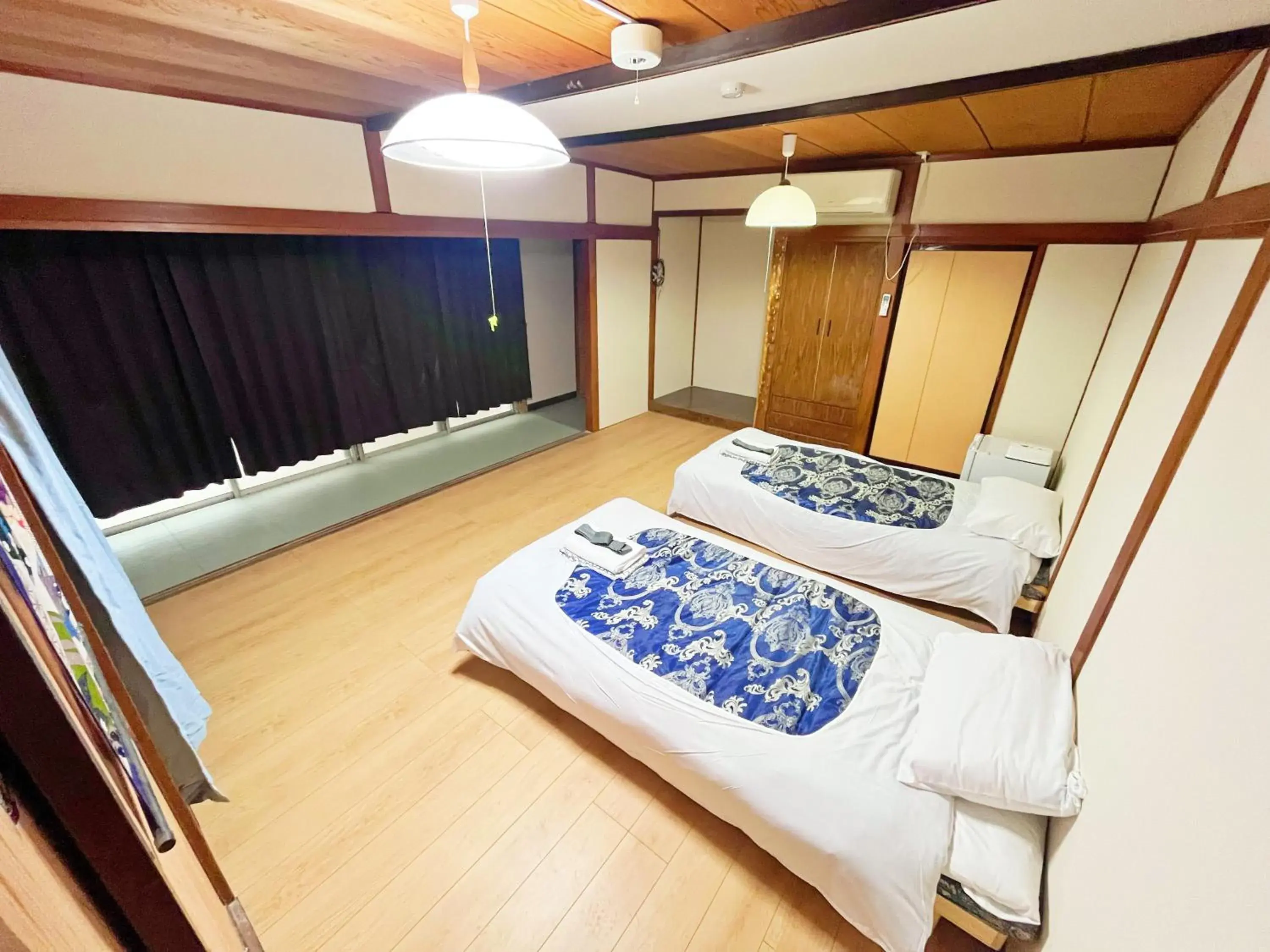Japanese-Style Quadruple Room in Fuyo Sankyo Enka Japanese-Style Quadruple Room in Fuyo Sankyo Enka