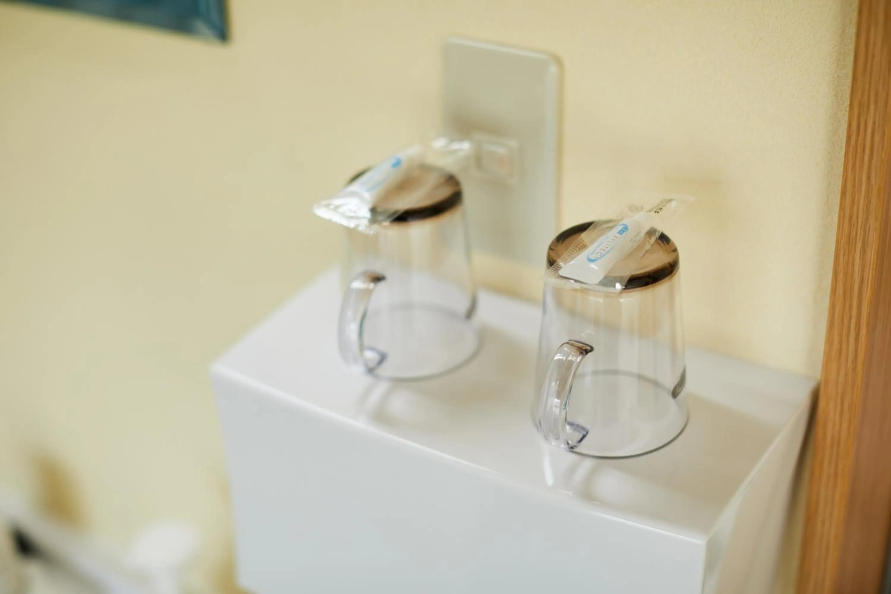 Toilet in Fuyo Sankyo Enka