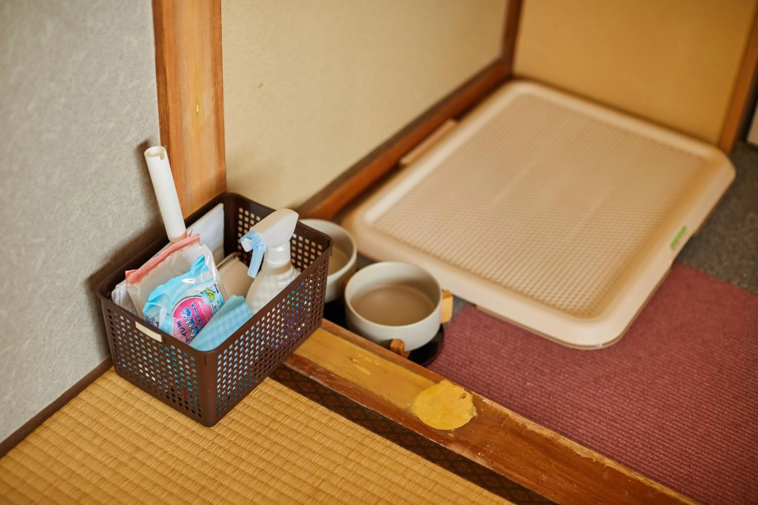 Pets in Fuyo Sankyo Enka