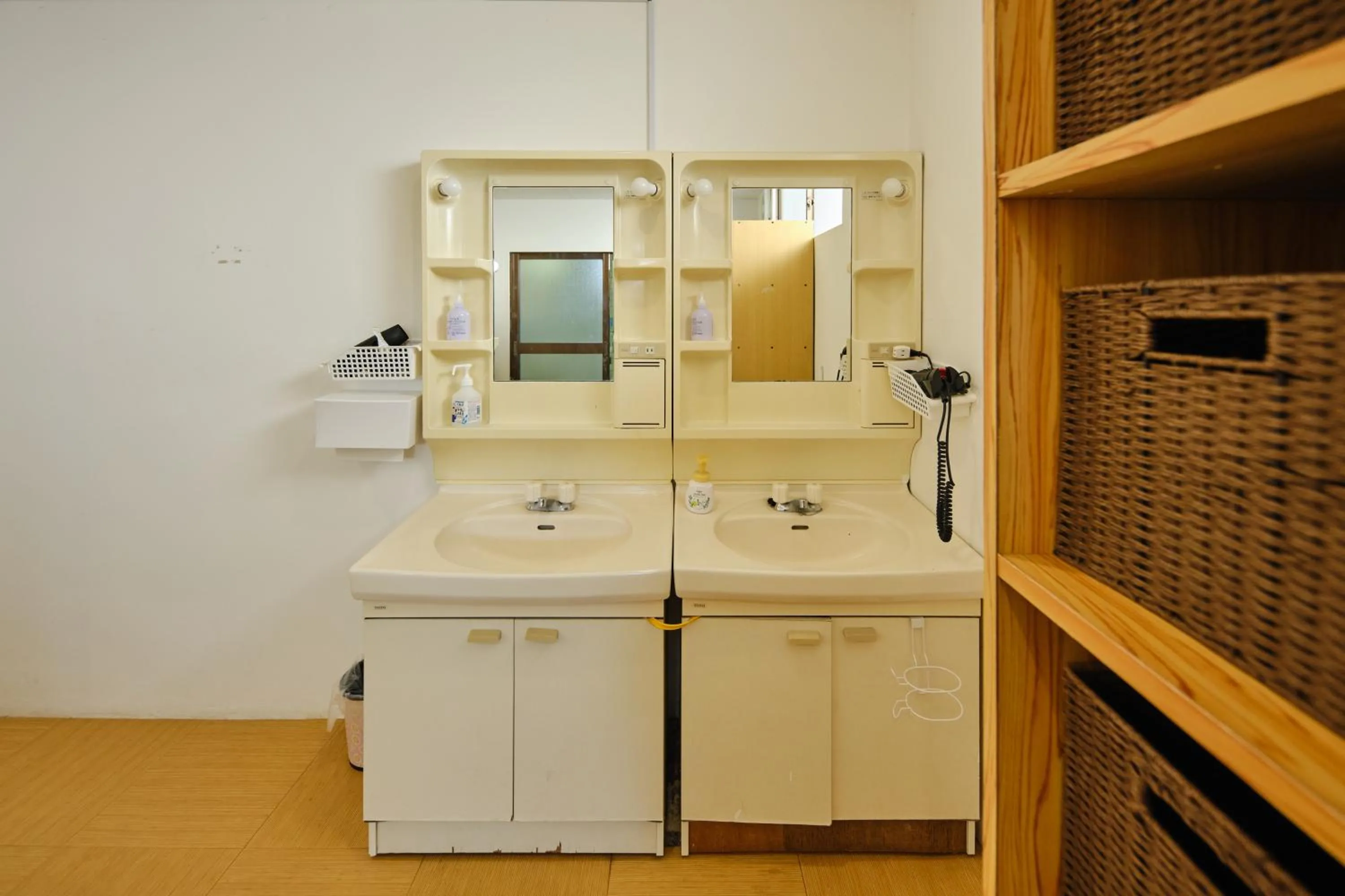 Bathroom in Fuyo Sankyo Enka
