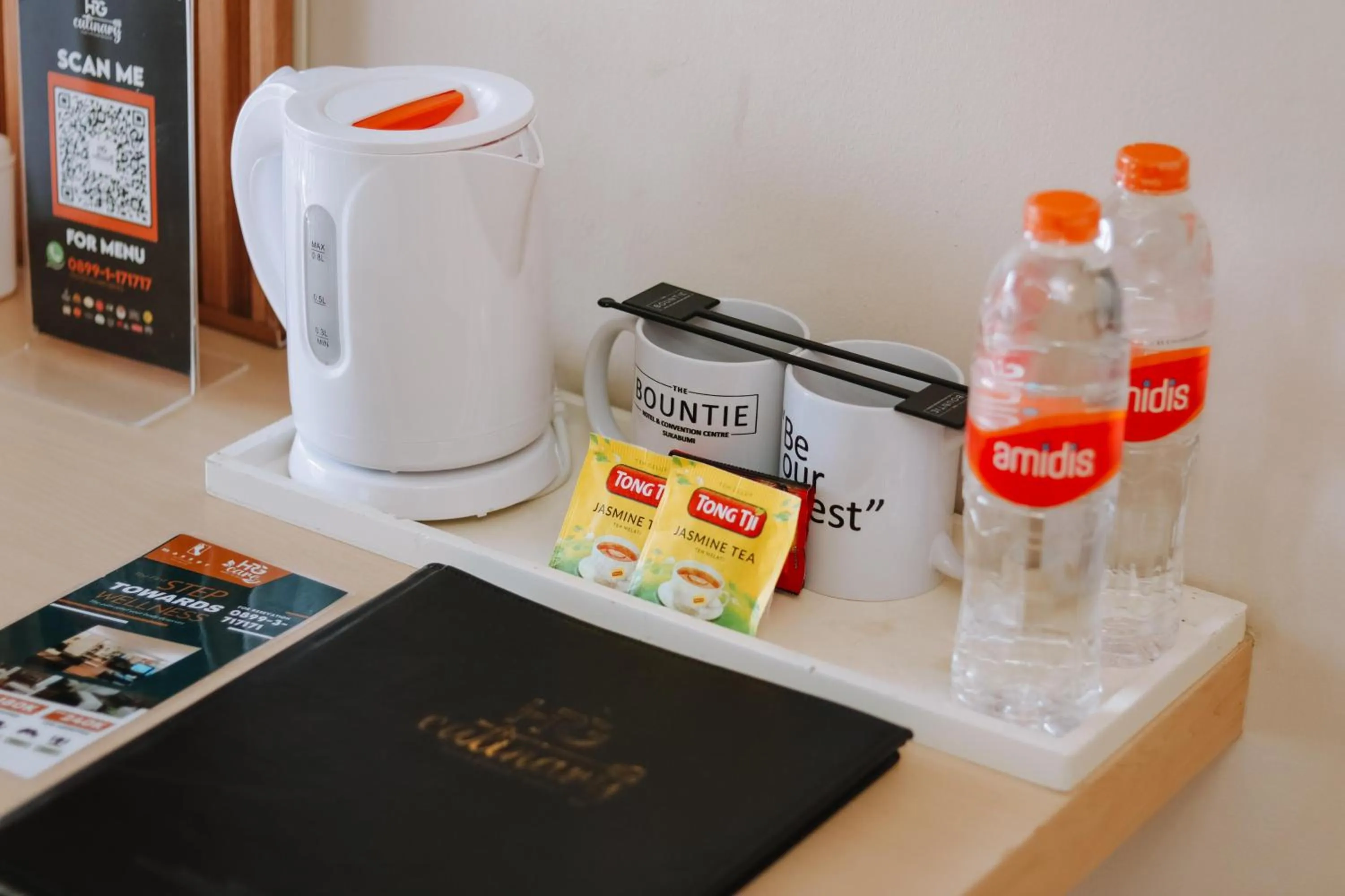 The Bountie Hotel and Convention Centre Sukabumi