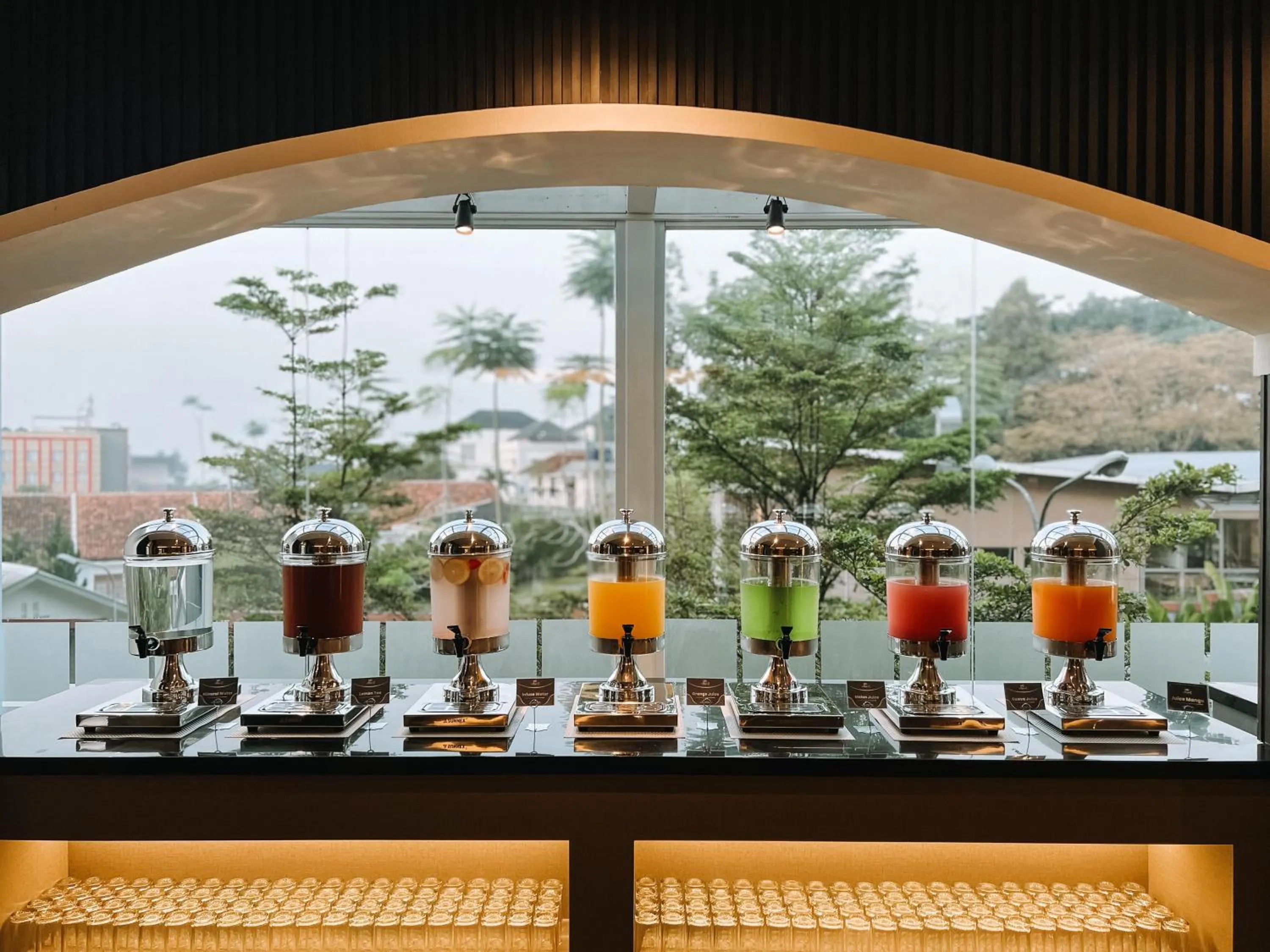 The Bountie Hotel and Convention Centre Sukabumi